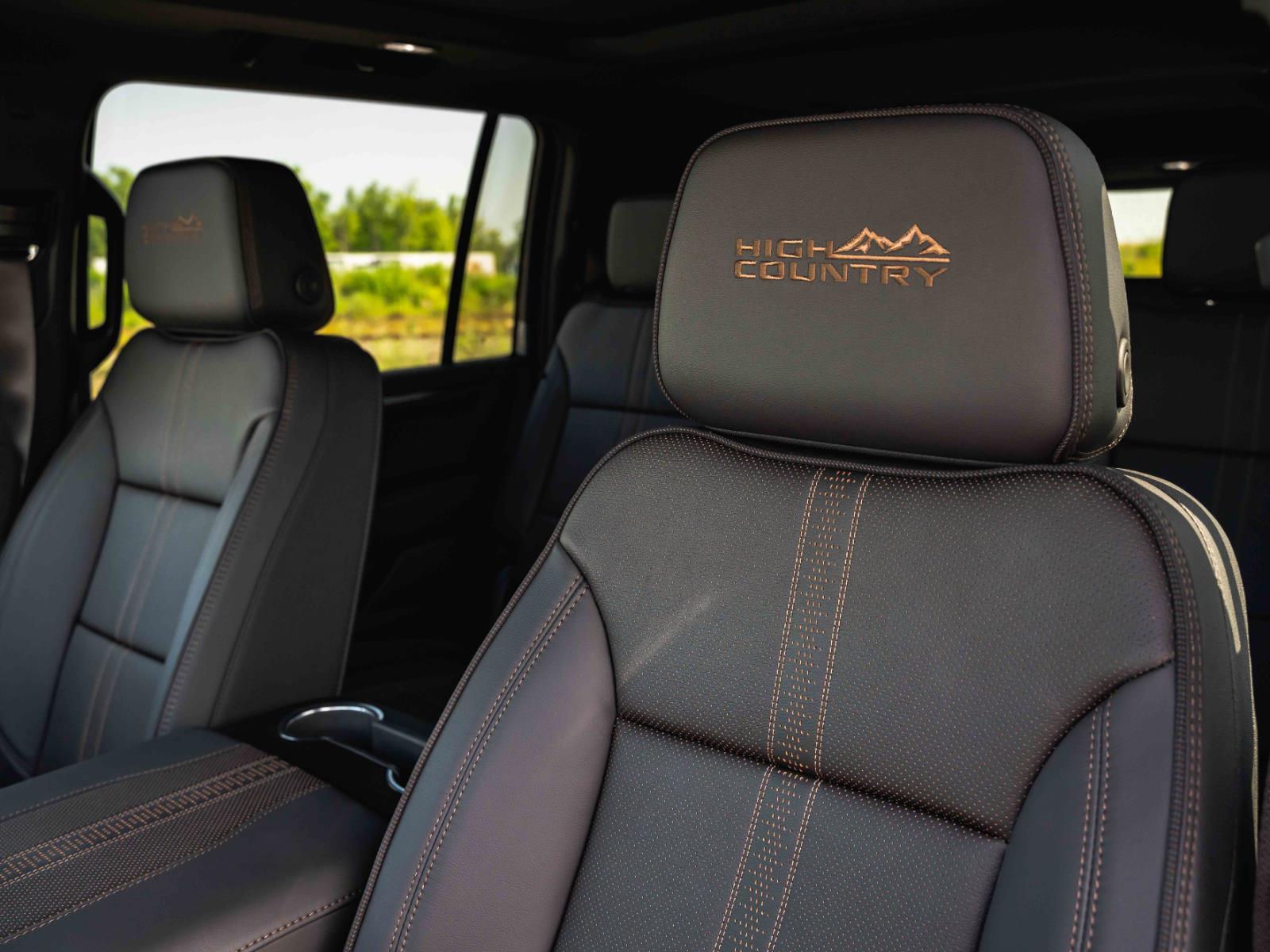 New 2026 Polar White Tricoat Chevrolet High Country image 58
