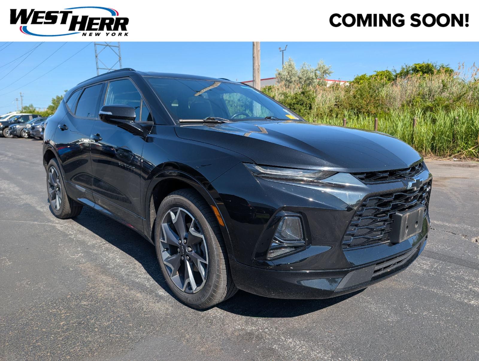 2020 Chevrolet Blazer RS AWD
