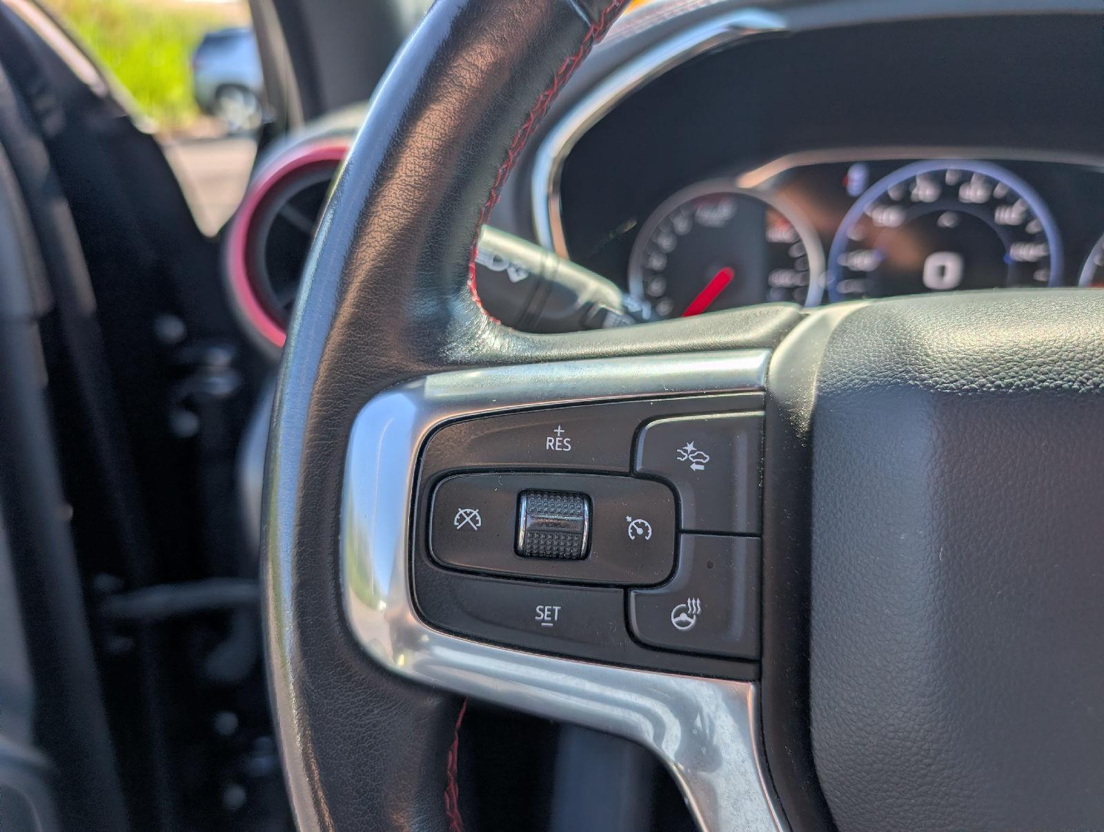 Used 2020 Black Chevrolet RS image 11