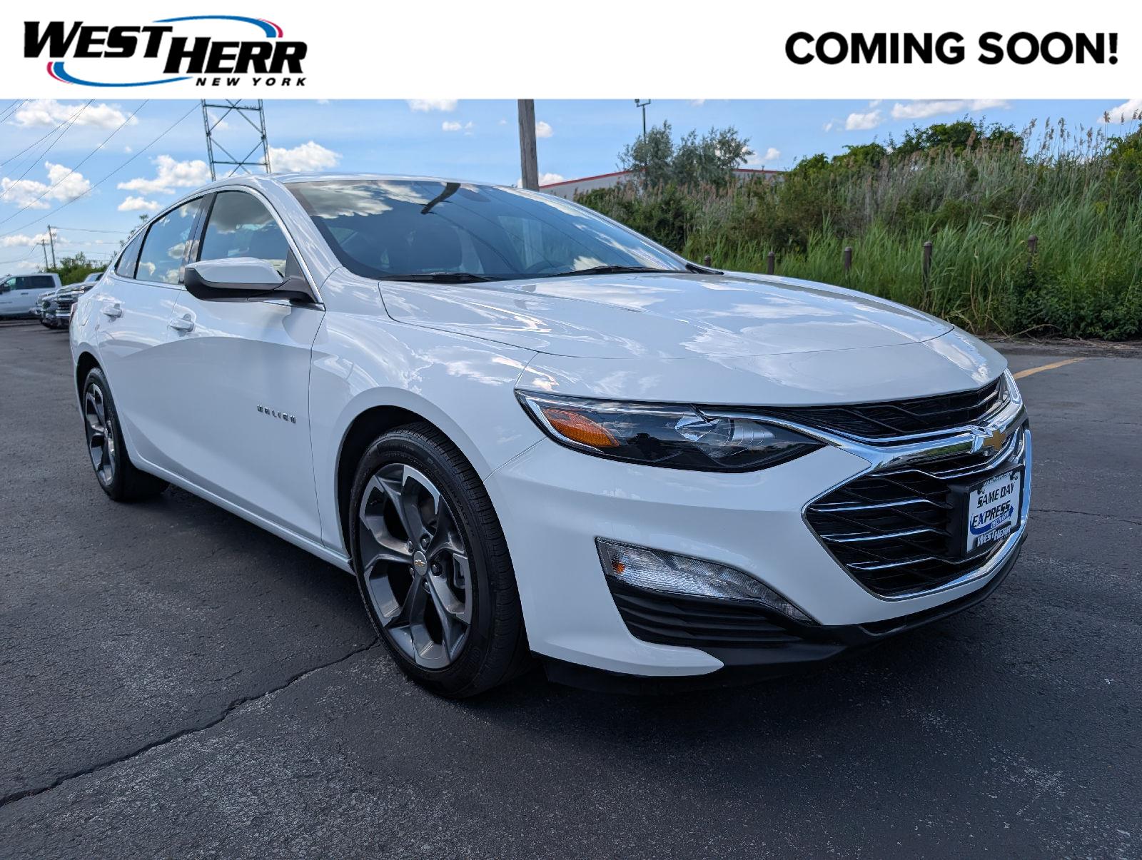 2022 Chevrolet Malibu LT FWD