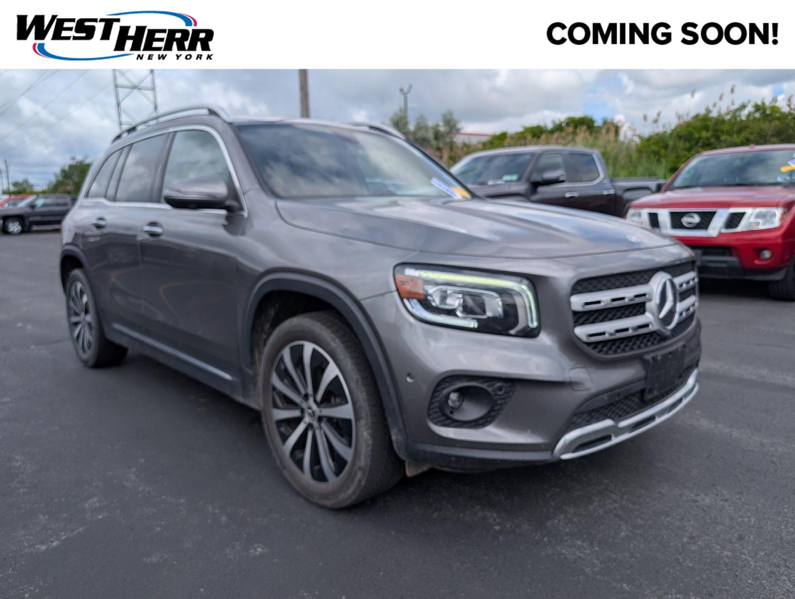 2021 Mercedes-Benz GLB 250 FWD