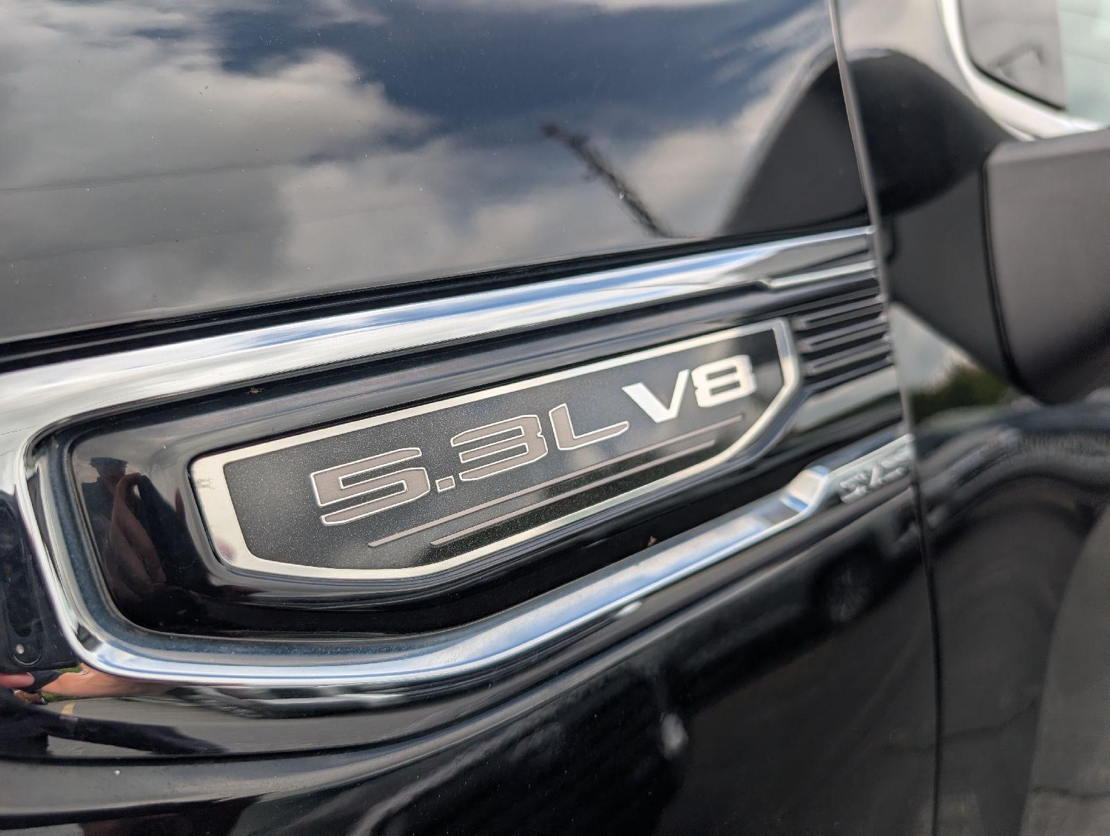 Used 2020 Onyx Black GMC SLE image 5