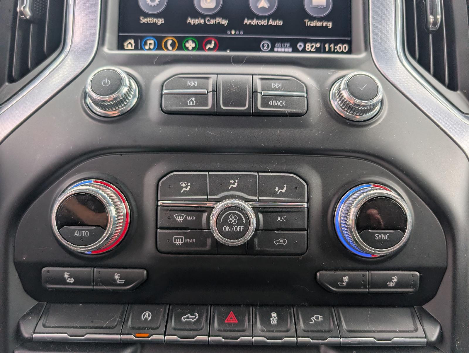 Used 2020 Onyx Black GMC SLE image 16