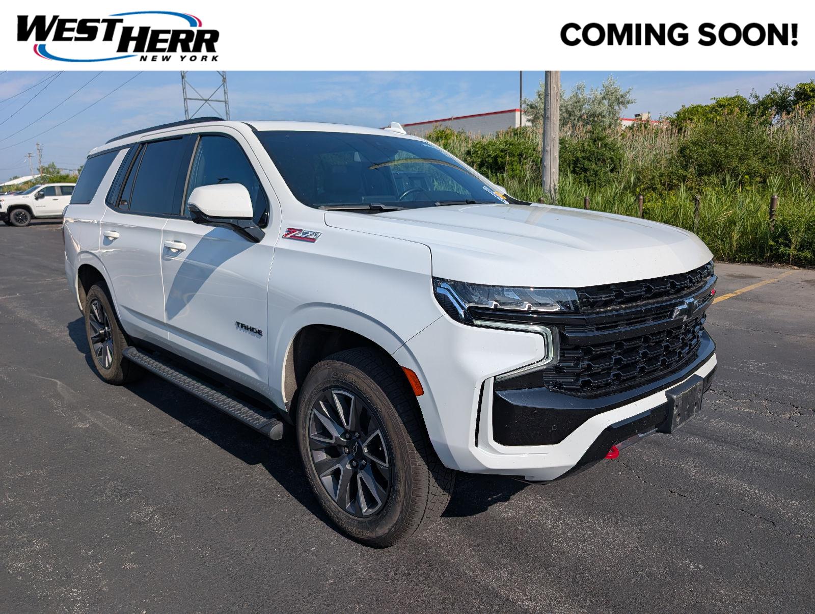 2023 Chevrolet Tahoe Z71 4WD
