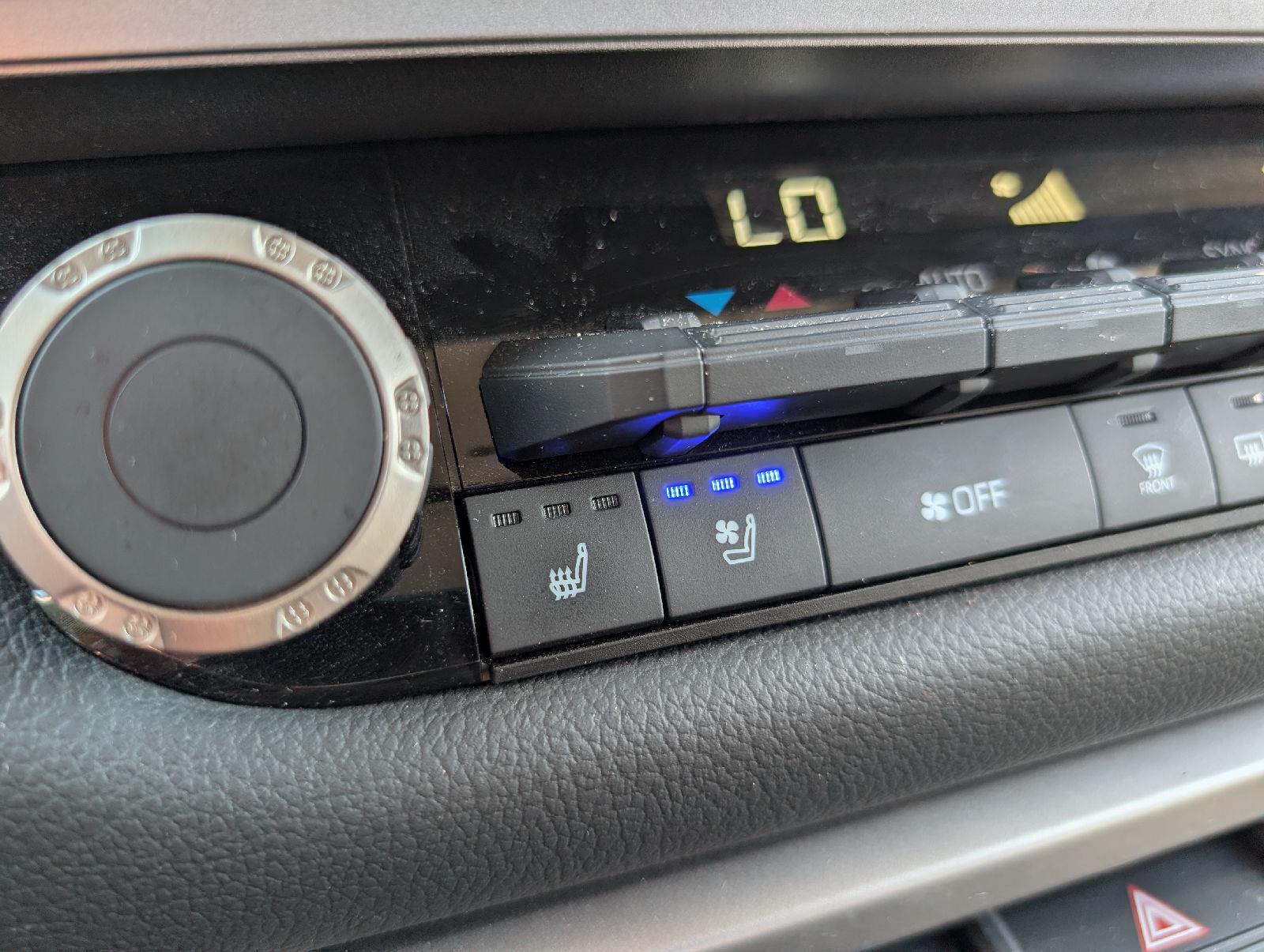 Used 2024 Magnetic Gray Metallic Toyota Limited Hybrid image 17