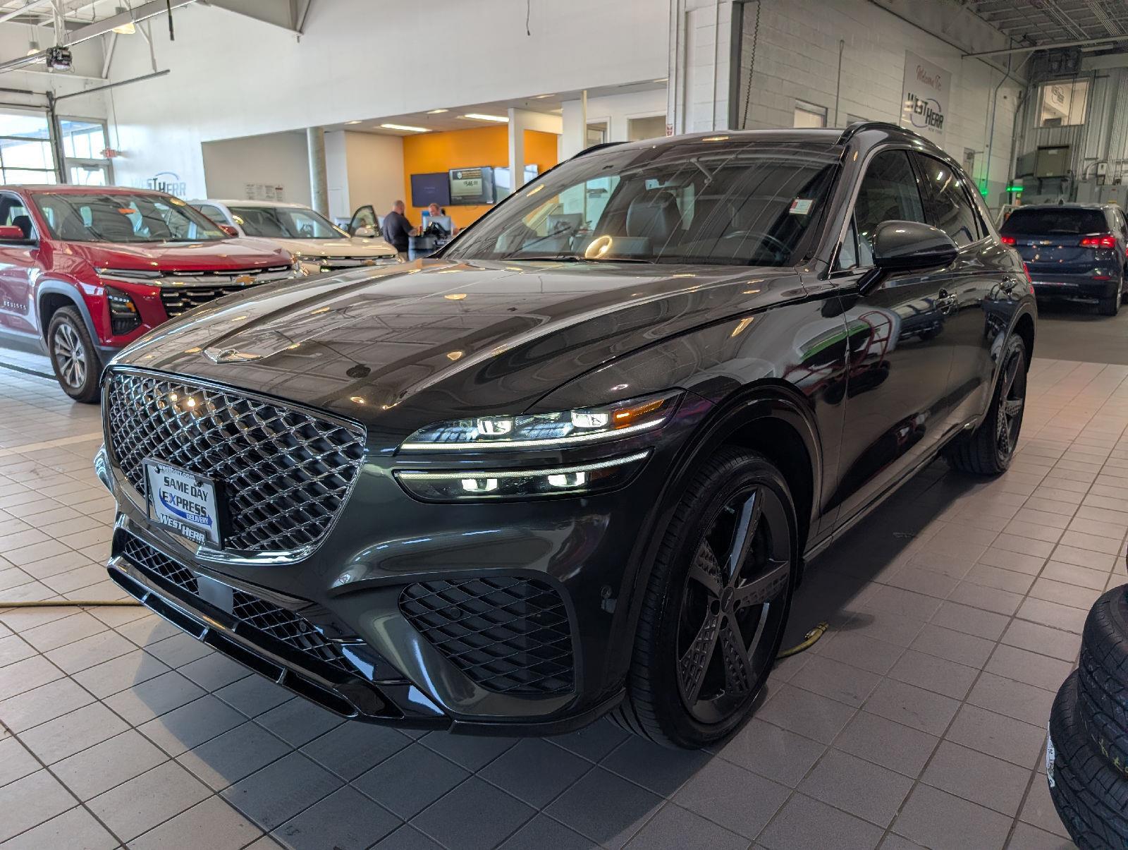 Used 2025 Storr Green Genesis 2.5T image 4