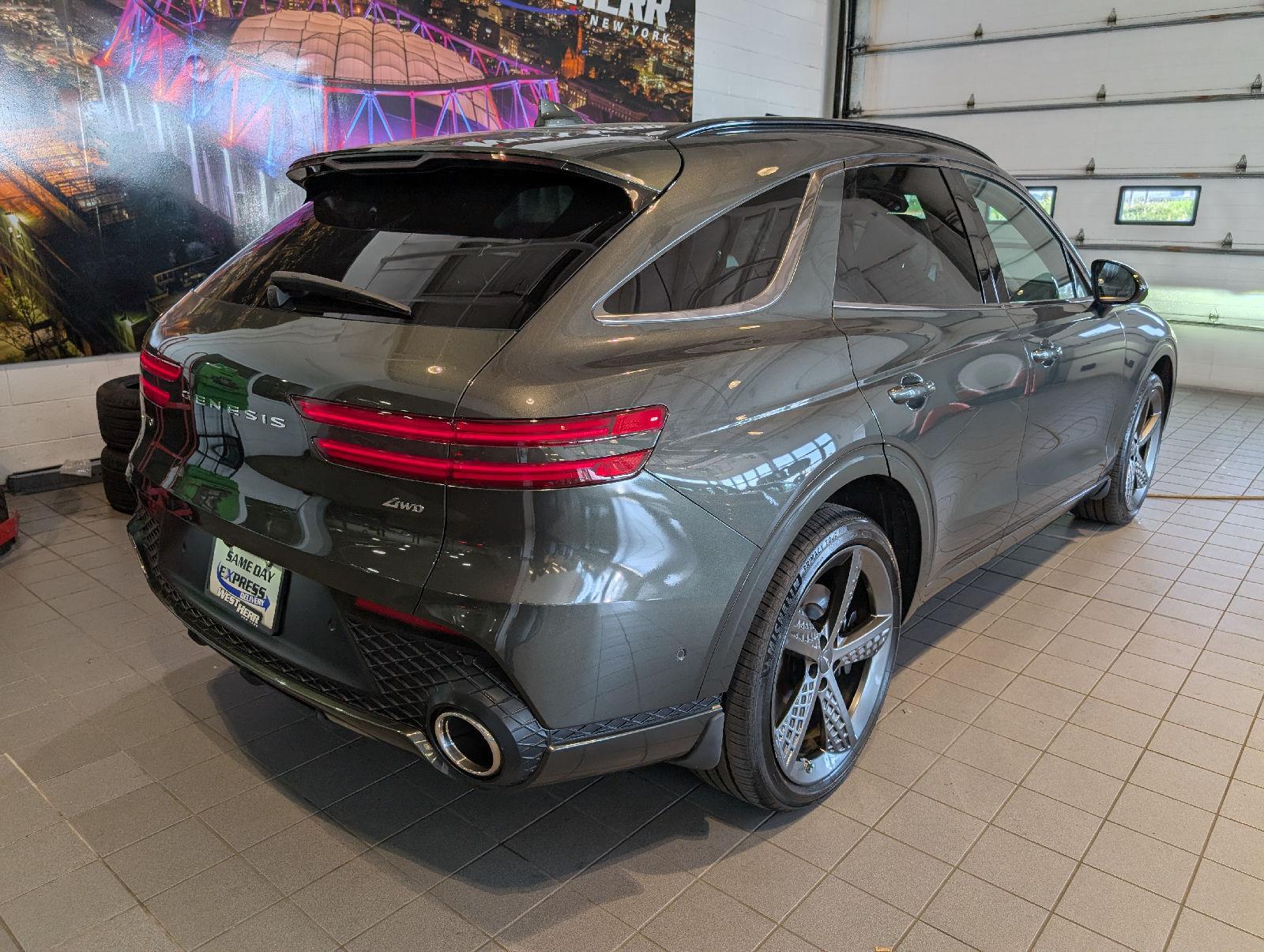 Used 2025 Storr Green Genesis 2.5T image 8