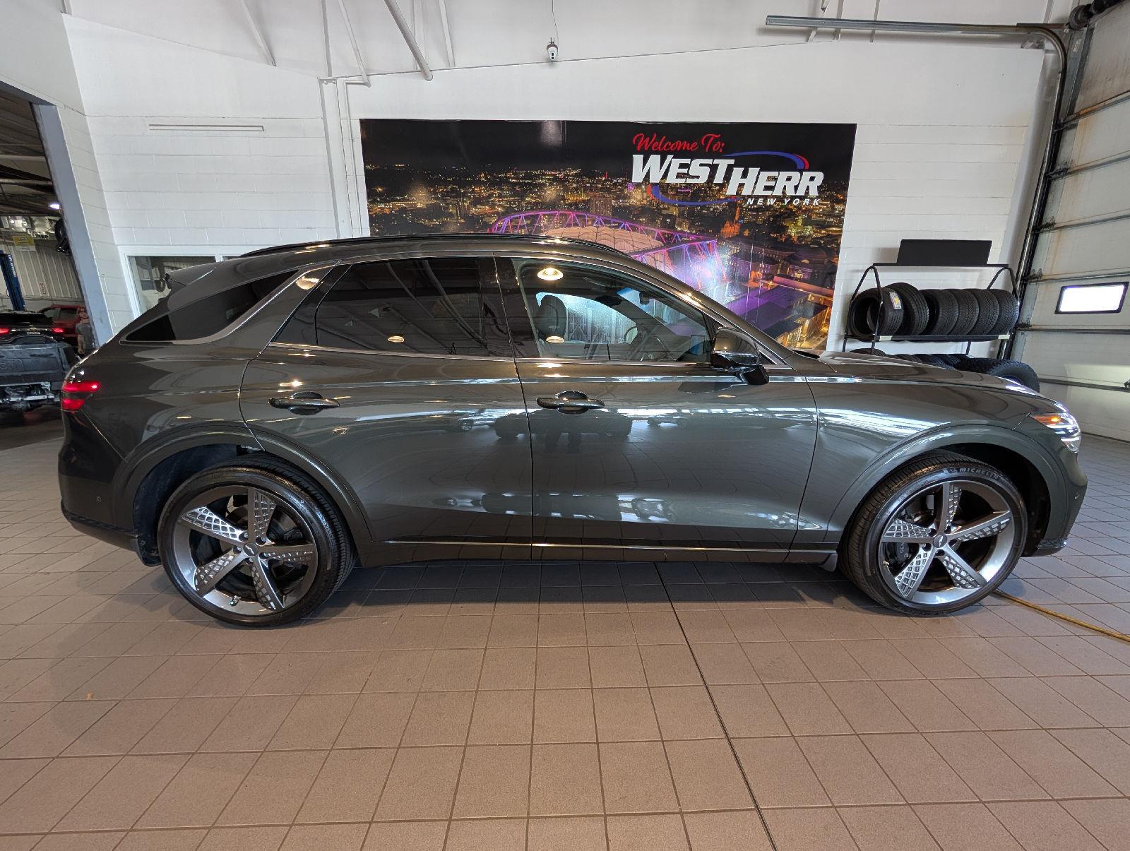 Used 2025 Storr Green Genesis 2.5T image 9