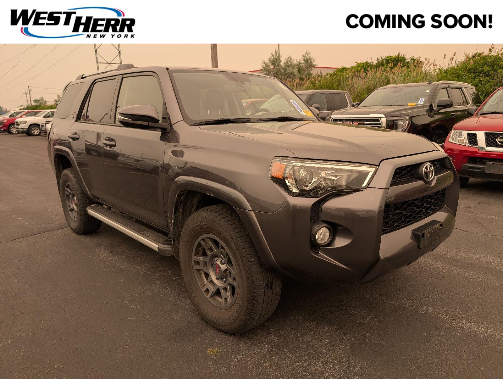 2019 Toyota 4Runner SR5 Premium