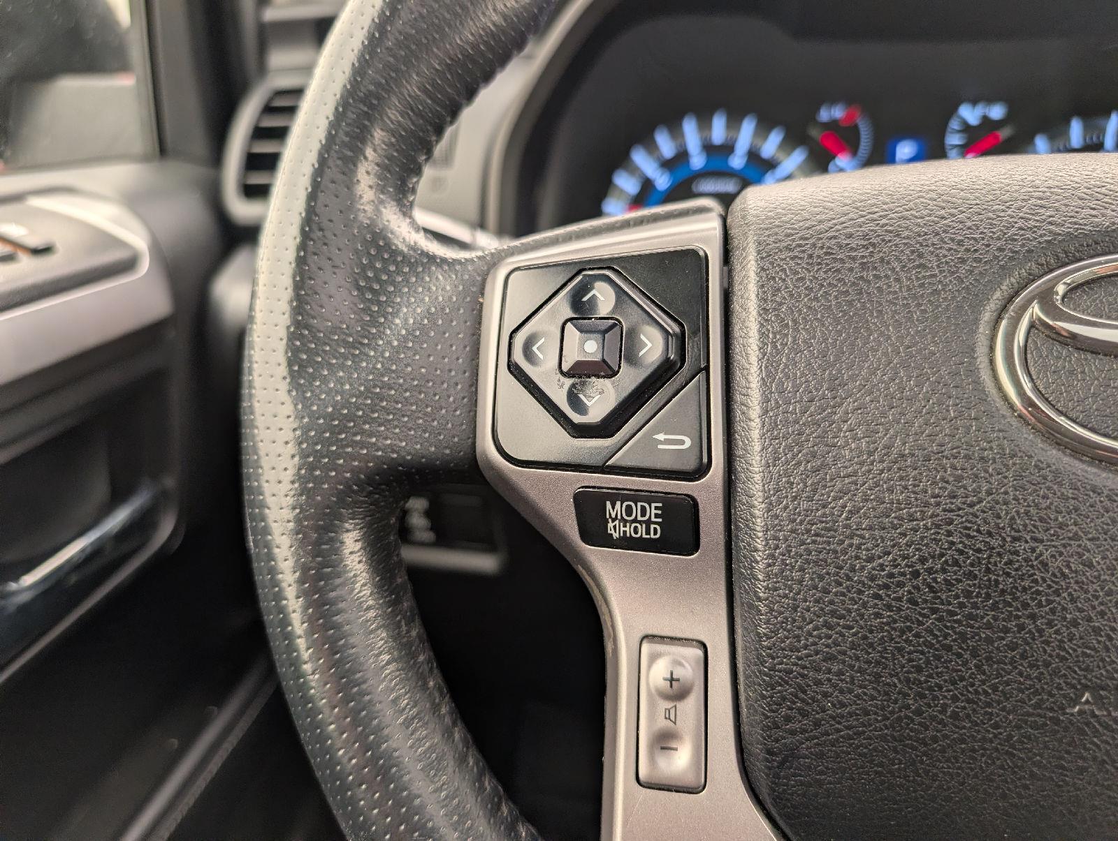Used 2019 Magnetic Gray Metallic Toyota SR5 Premium image 12