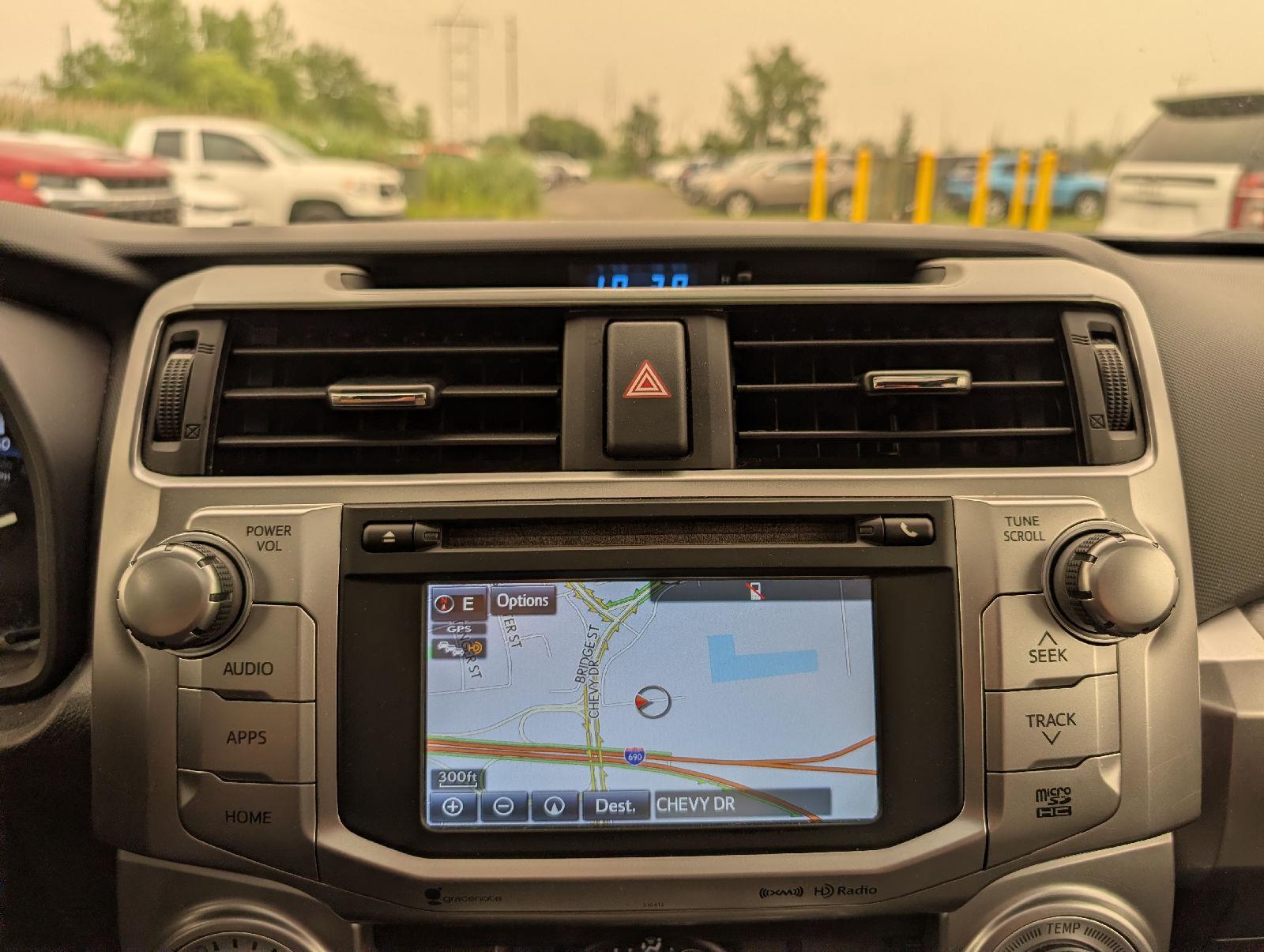 Used 2019 Magnetic Gray Metallic Toyota SR5 Premium image 16