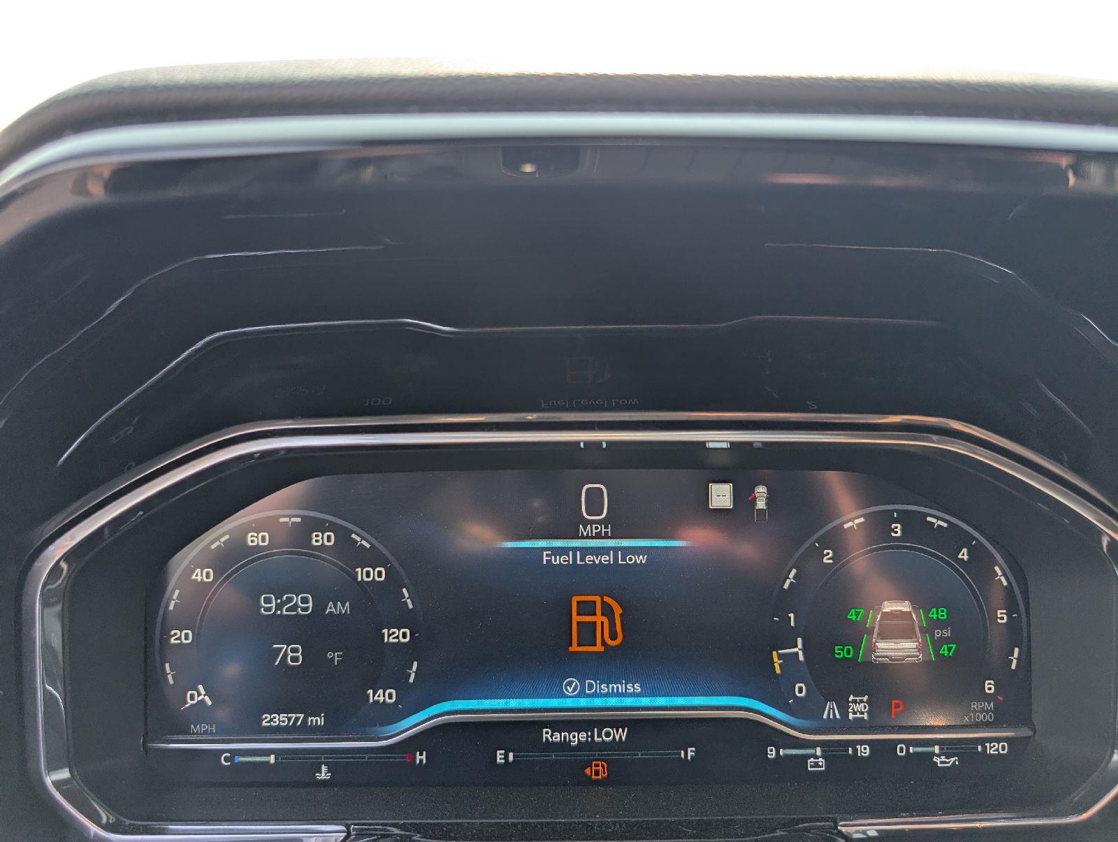 Used 2022 Glacier Blue Metallic Chevrolet ZR2 image 12