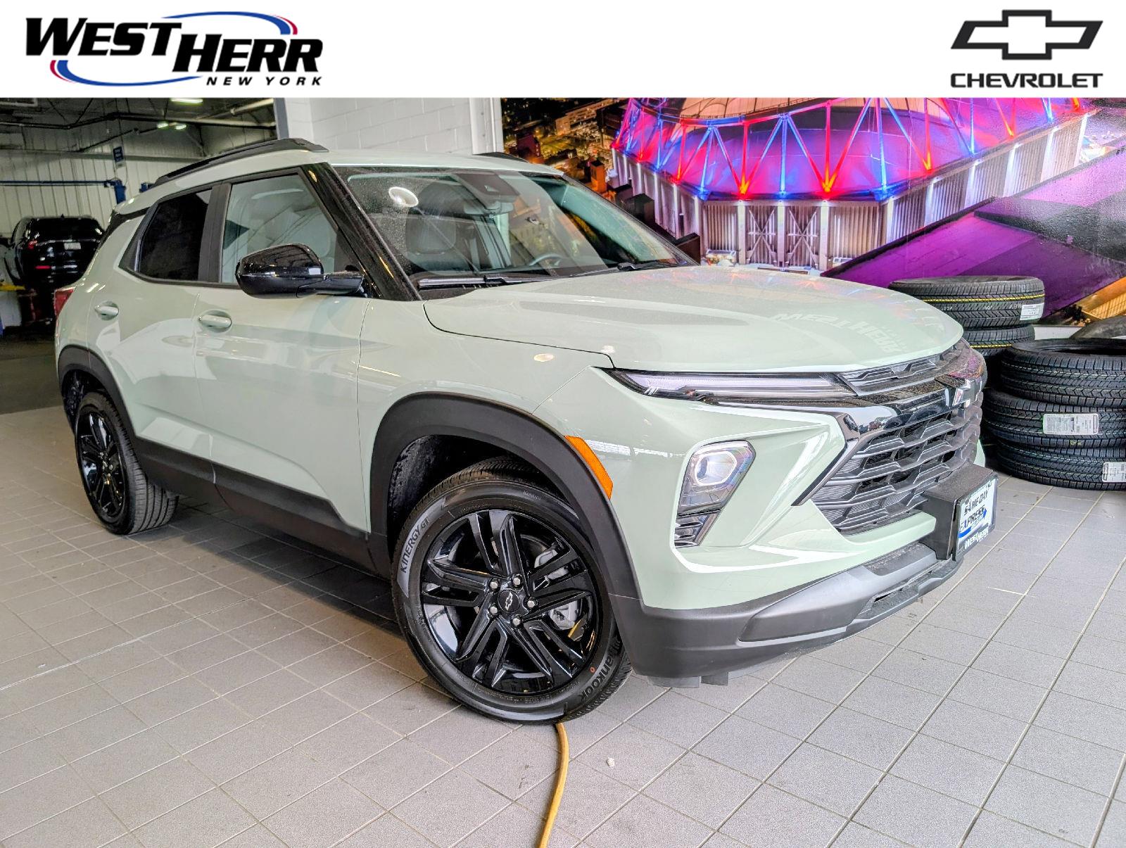 2026 Chevrolet Trailblazer LT AWD
