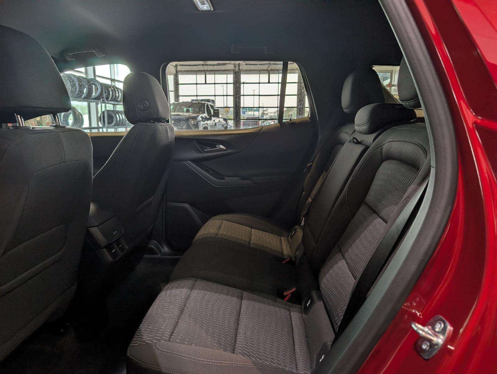 Used 2026 Radiant Red Tintcoat Chevrolet LT image 14