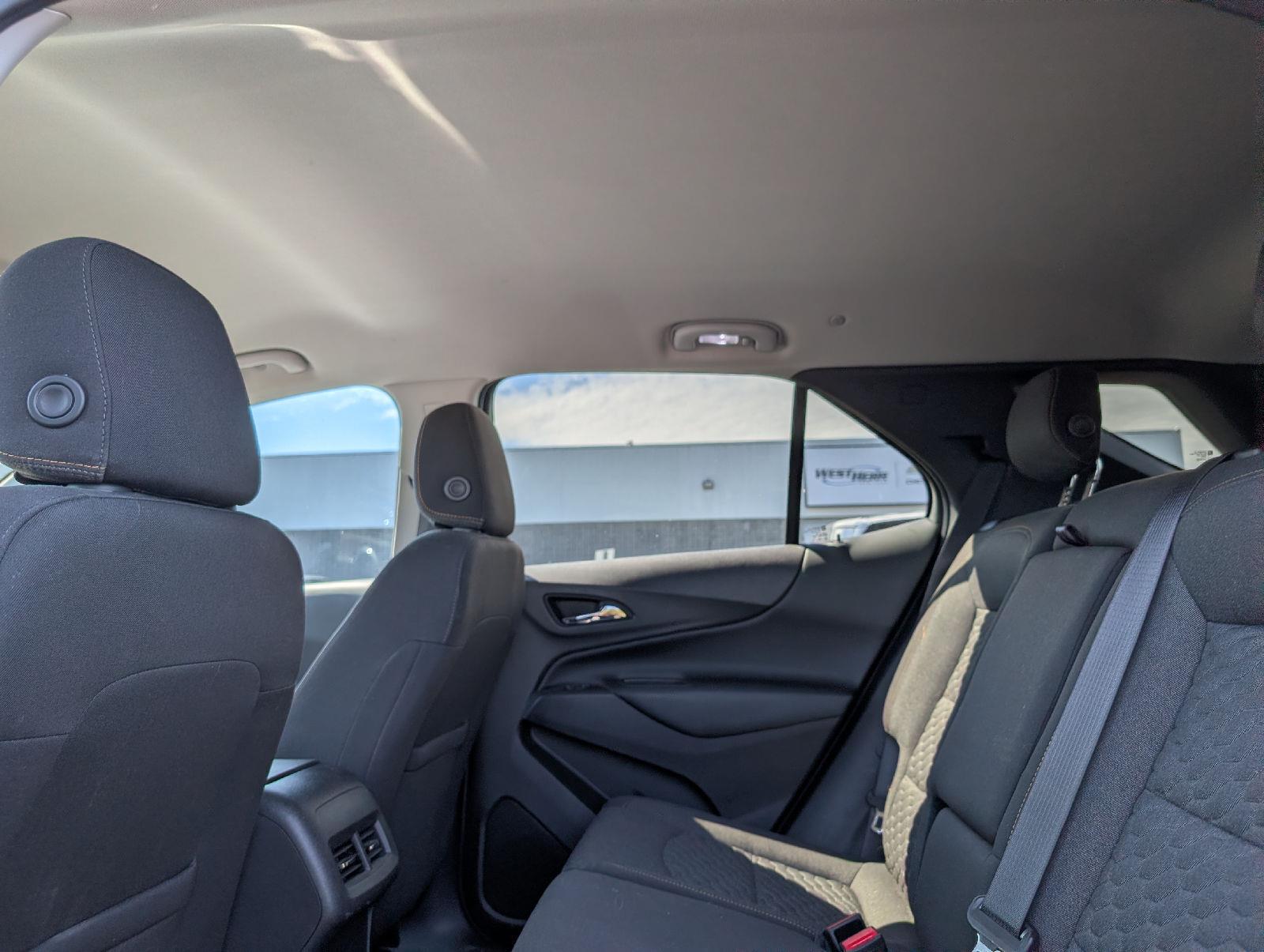 Used 2019 Nightfall Gray Metallic Chevrolet LT image 10