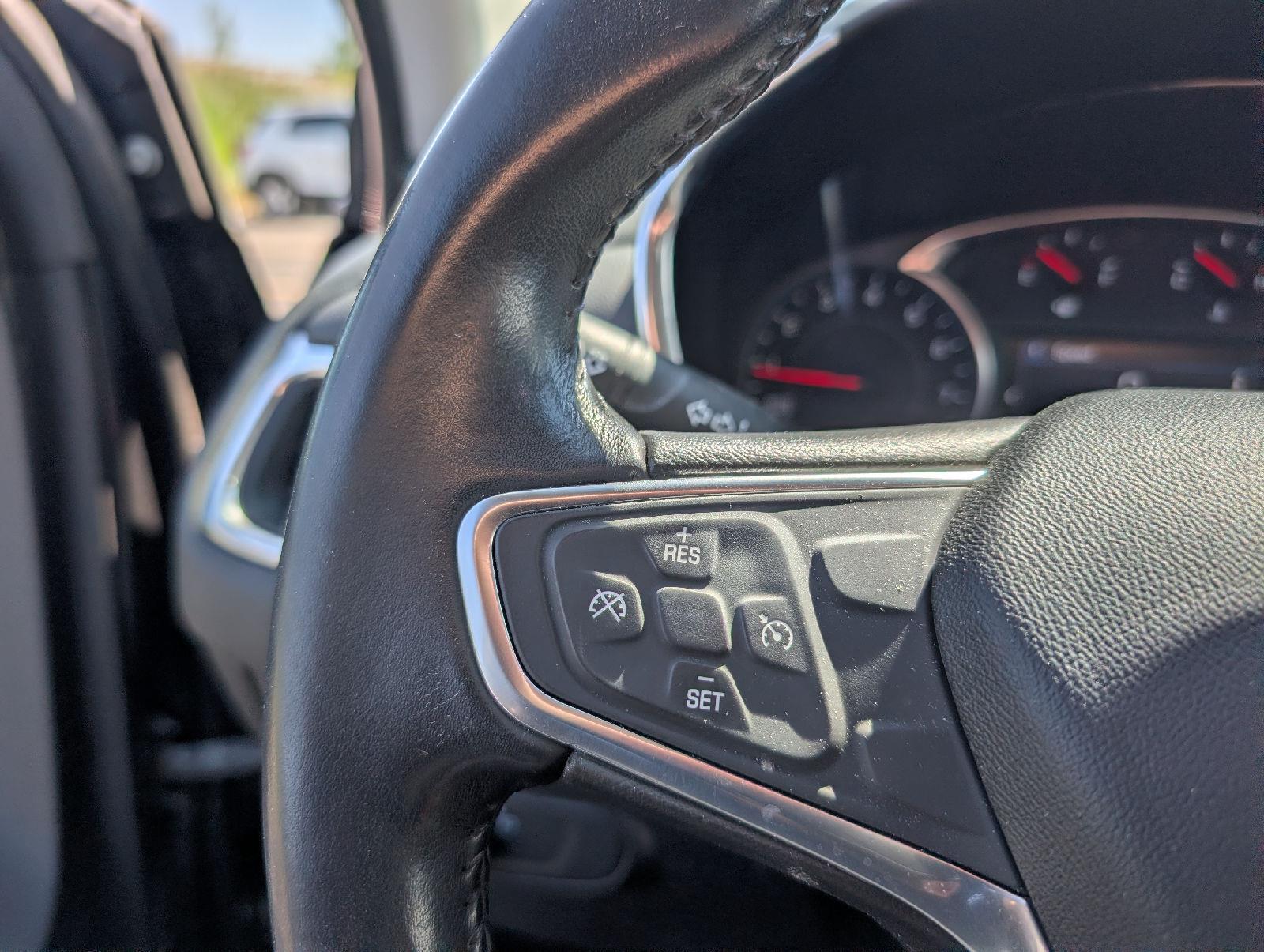 Used 2019 Nightfall Gray Metallic Chevrolet LT image 12