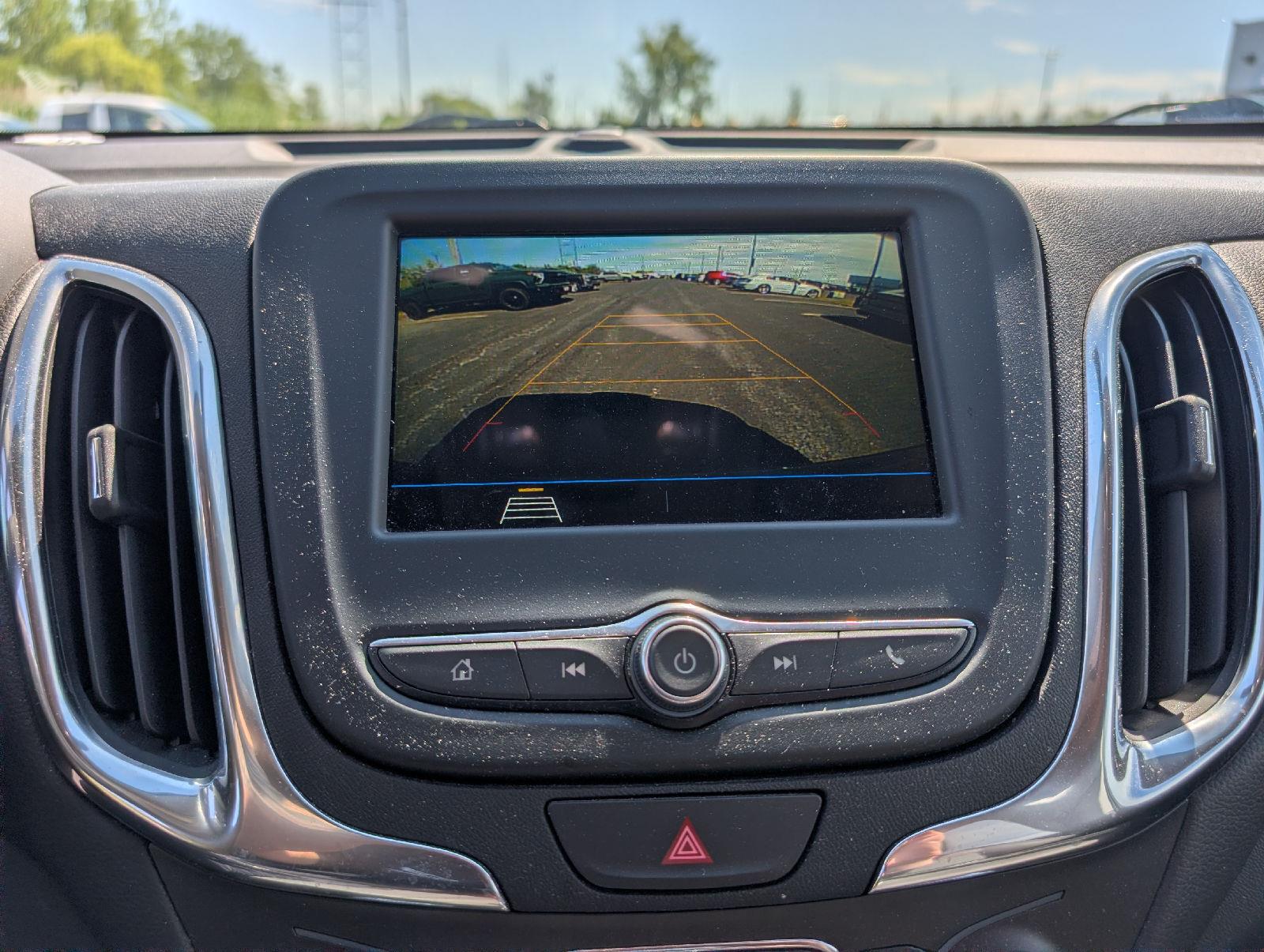 Used 2019 Nightfall Gray Metallic Chevrolet LT image 16
