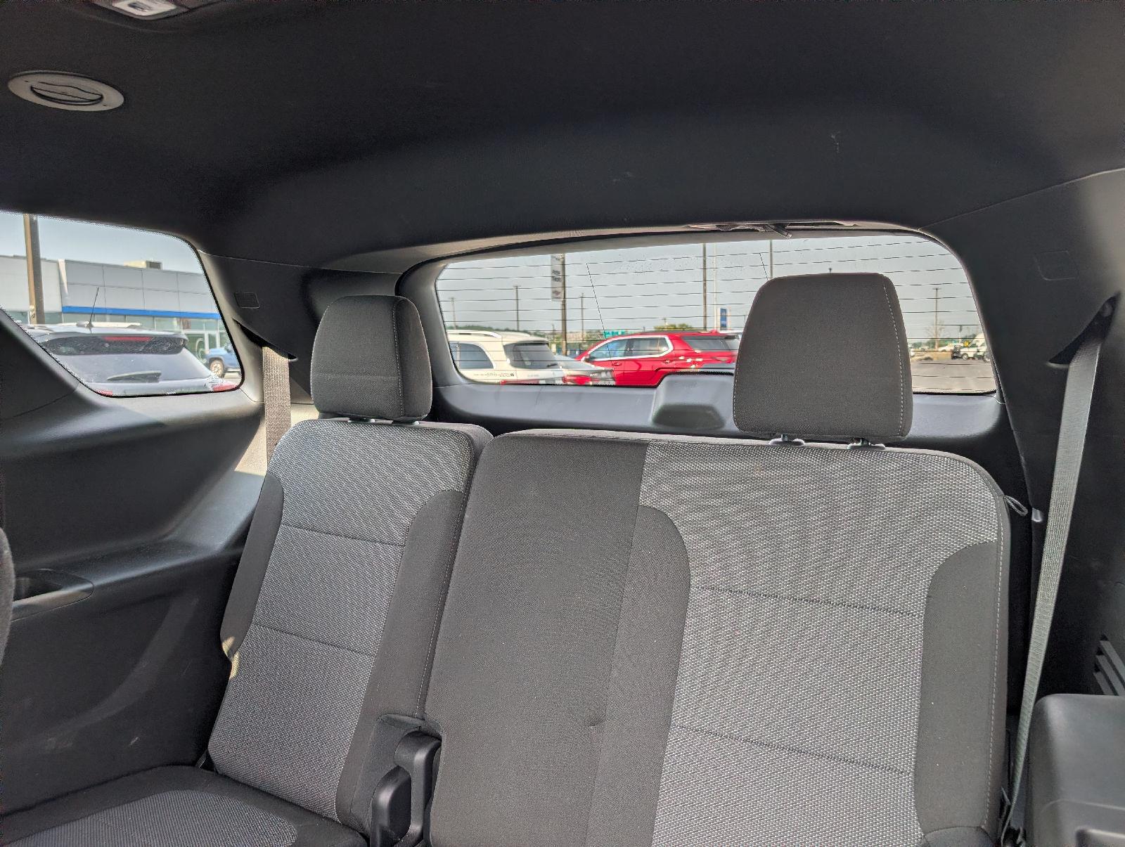 Used 2023 Northsky Blue Metallic Chevrolet LT Cloth image 11