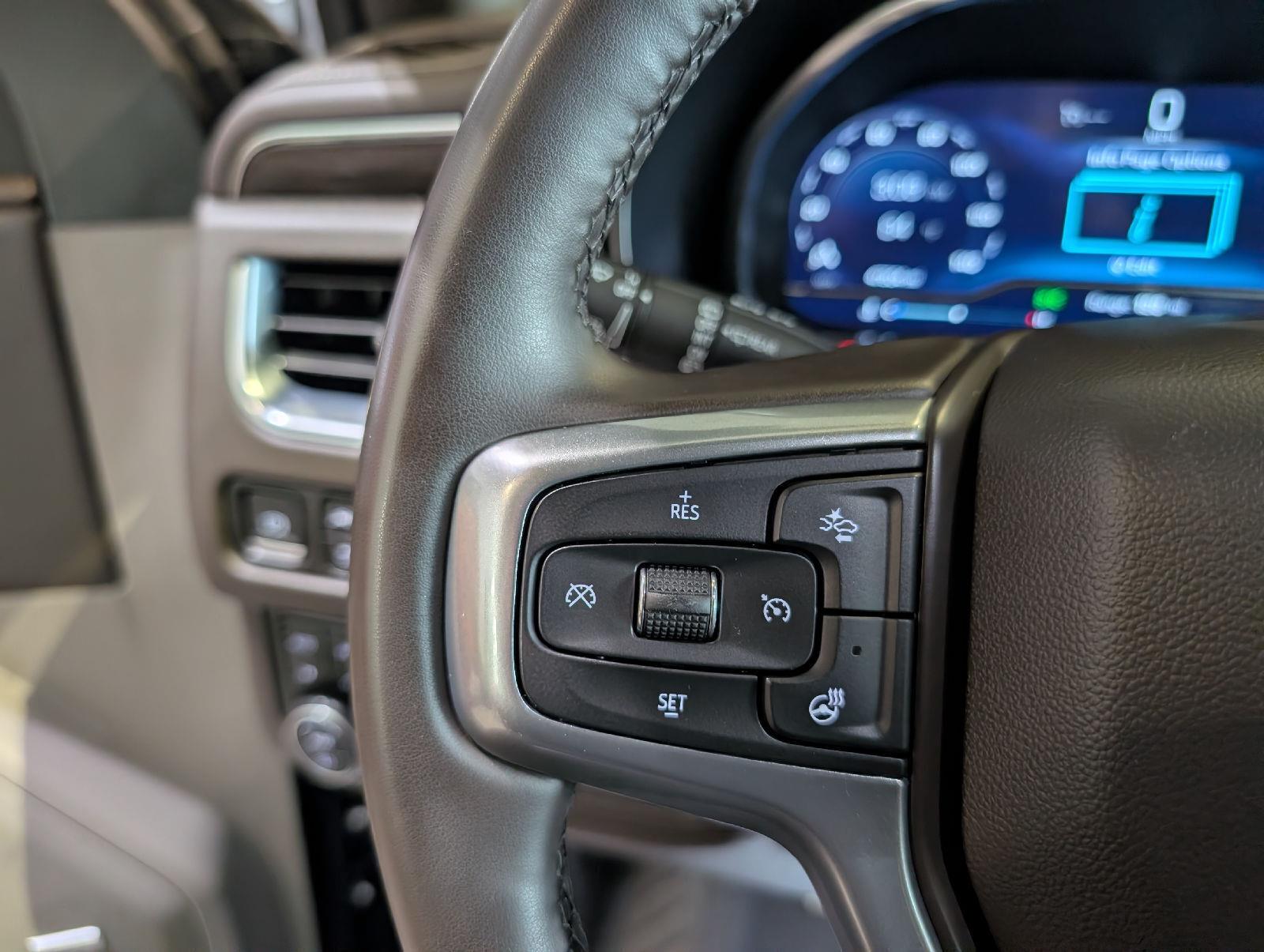 Used 2024 Midnight Blue Metallic Chevrolet Z71 image 27