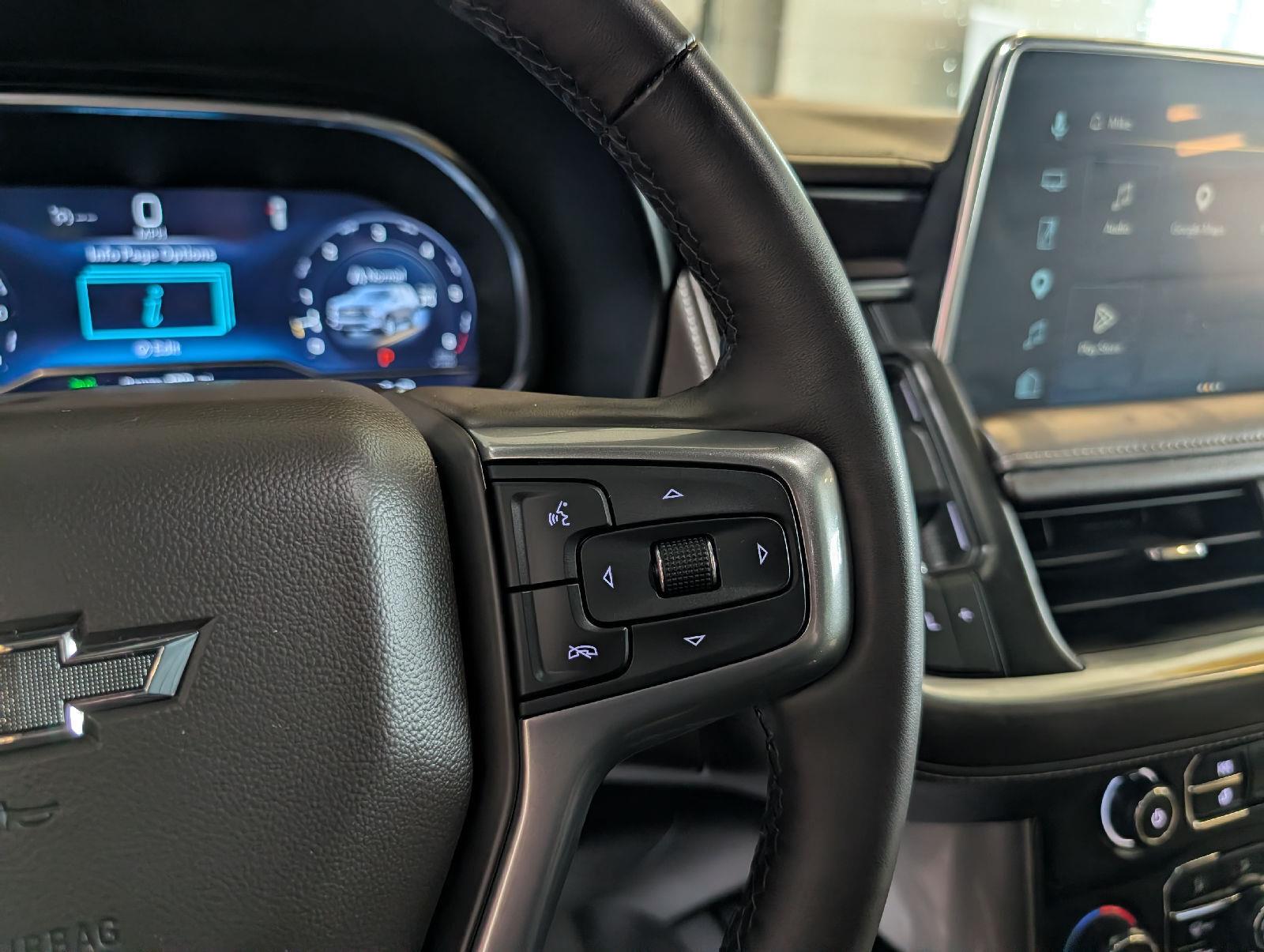 Used 2024 Midnight Blue Metallic Chevrolet Z71 image 29