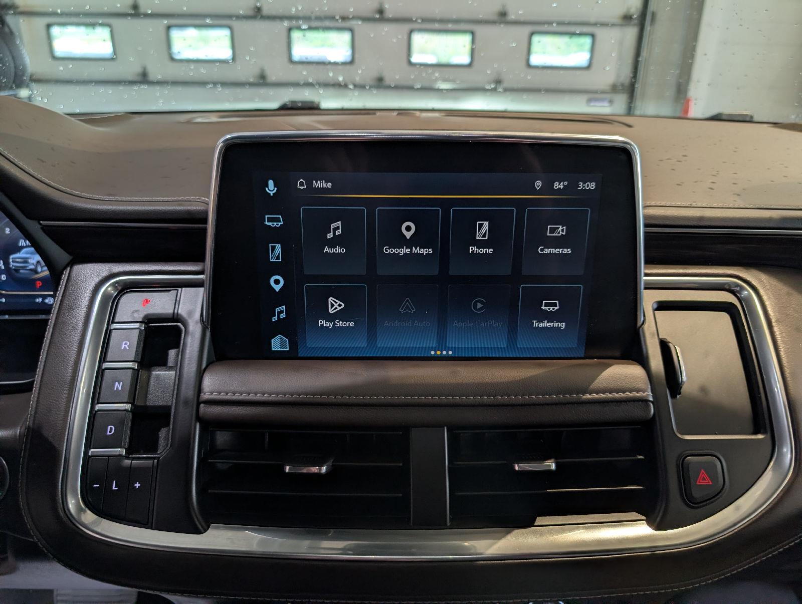 Used 2024 Midnight Blue Metallic Chevrolet Z71 image 30