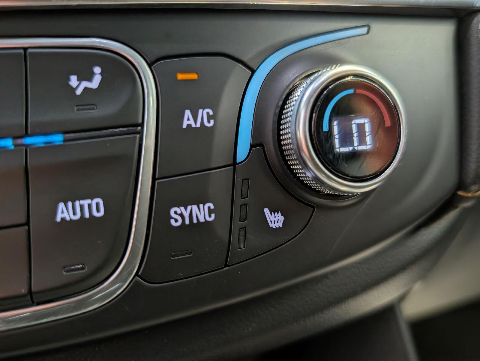 Used 2020 Mosaic Black Metallic Chevrolet LT Cloth image 26