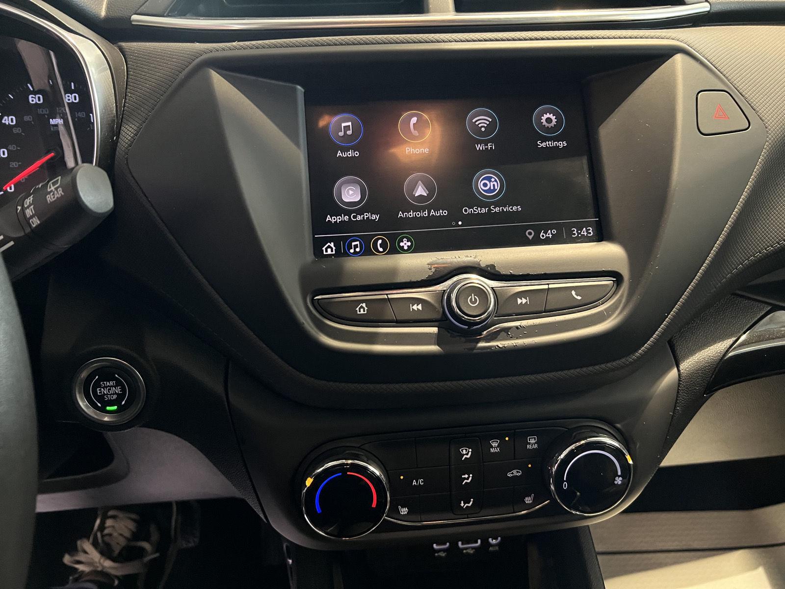 Used 2022 Summit White Chevrolet LT image 18