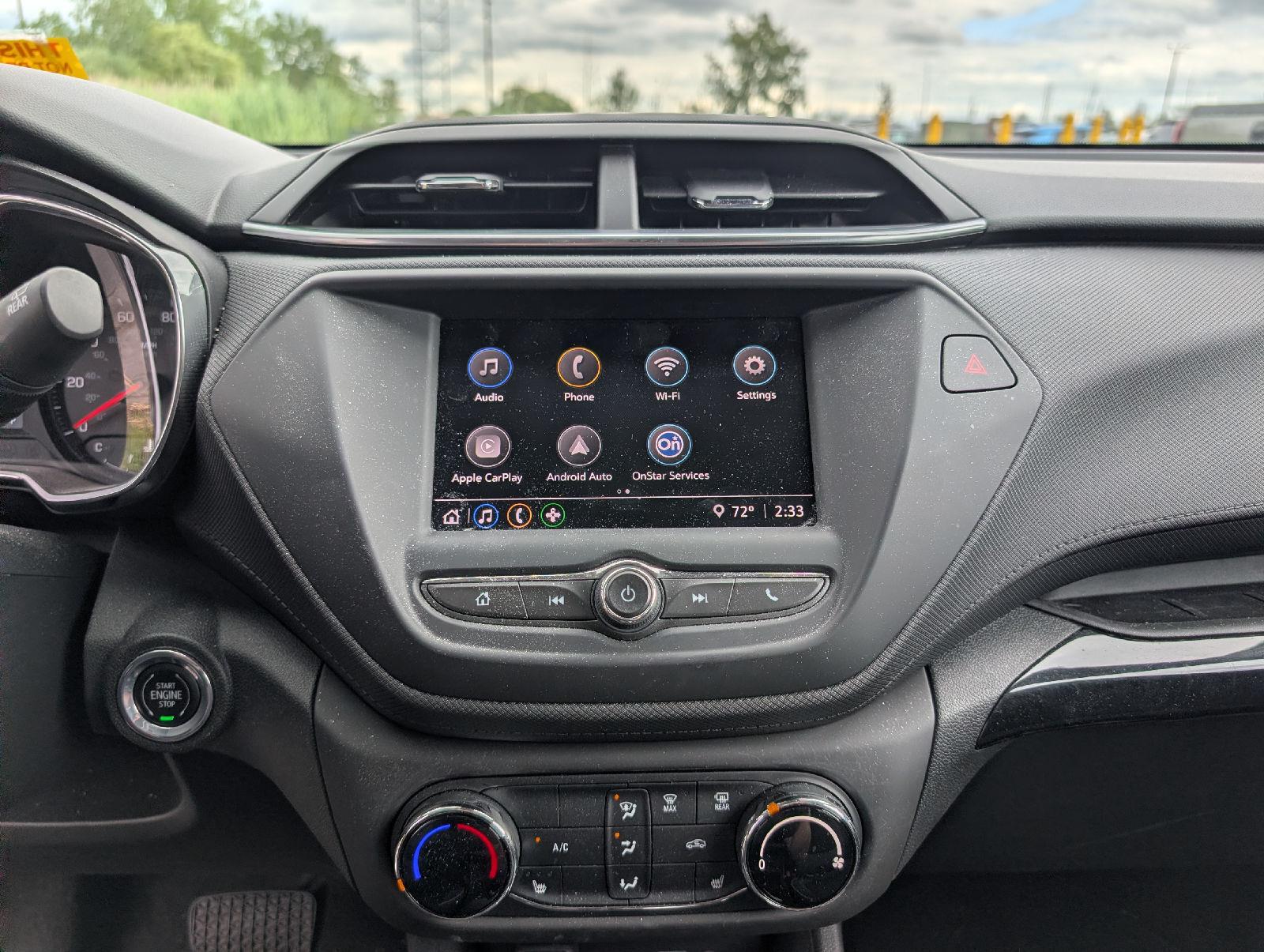 Used 2023 Summit White Chevrolet LT image 14