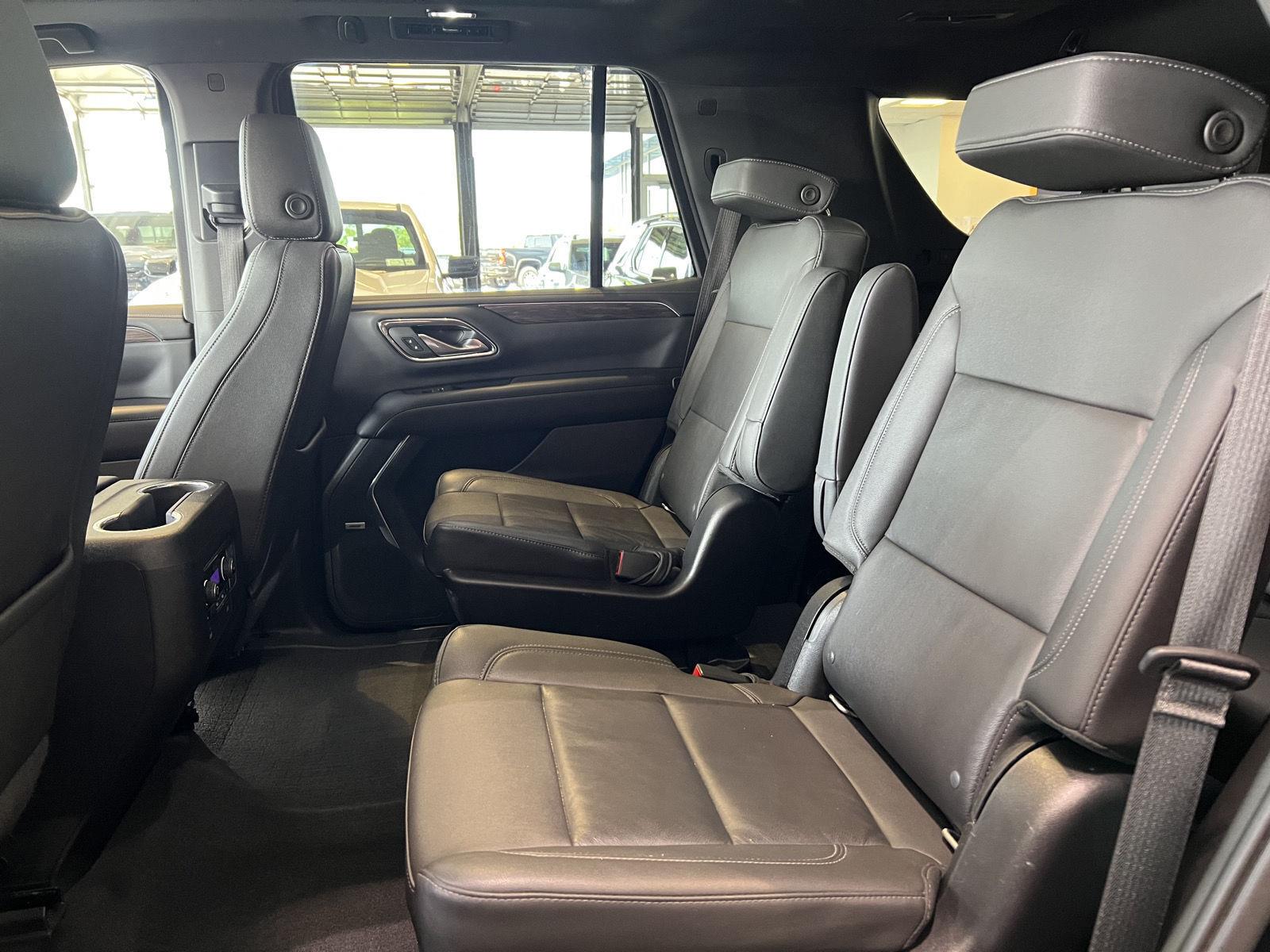 Used 2022 Midnight Blue Metallic Chevrolet LT image 21