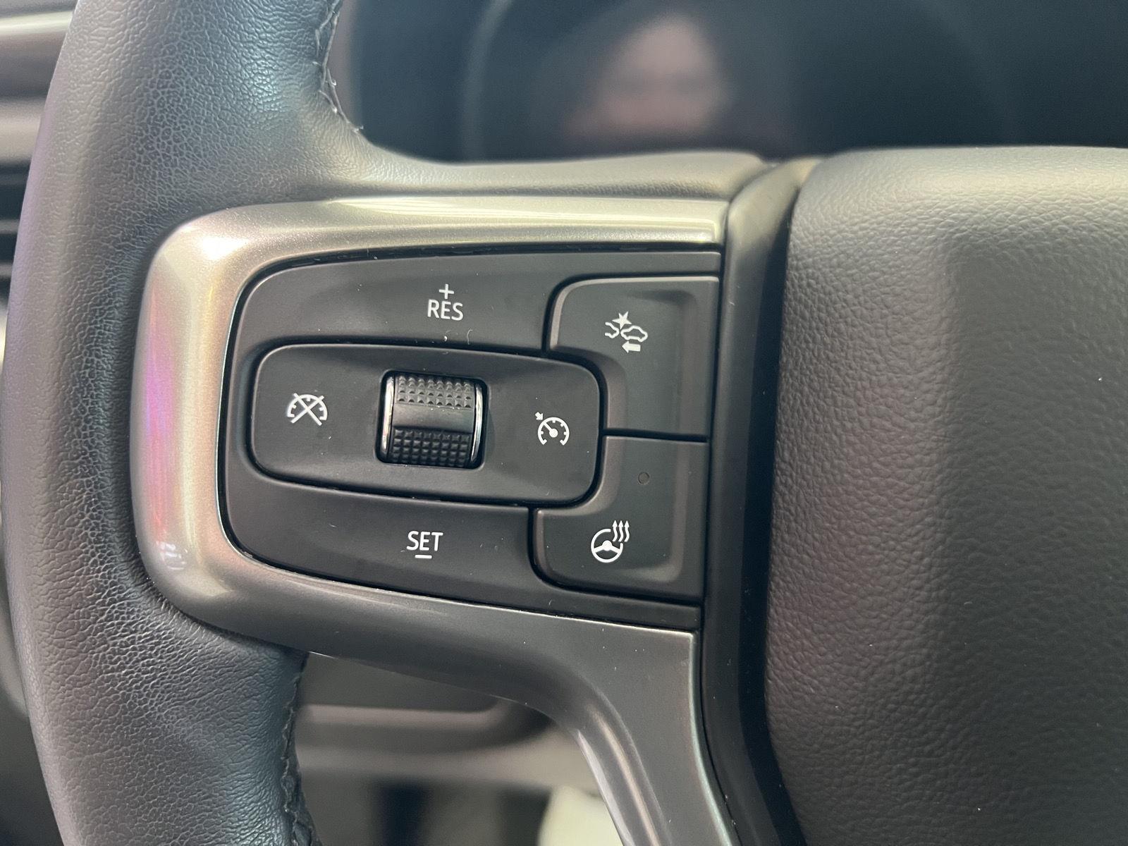 Used 2022 Midnight Blue Metallic Chevrolet LT image 23