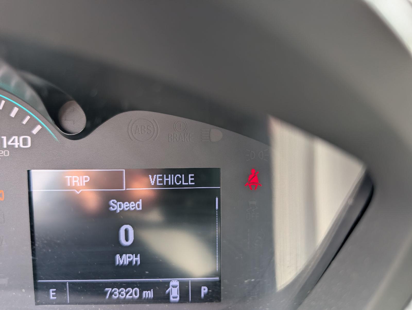 Used 2020 Summit White Chevrolet LS image 15