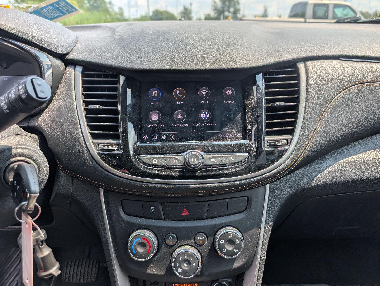 Used 2020 Summit White Chevrolet LS image 12