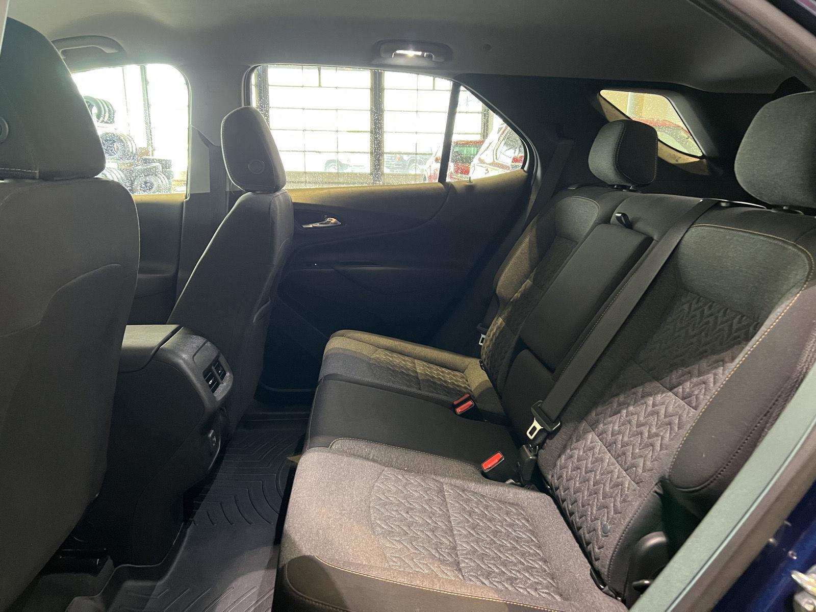 Used 2022 Blue Glow Metallic Chevrolet LT image 13