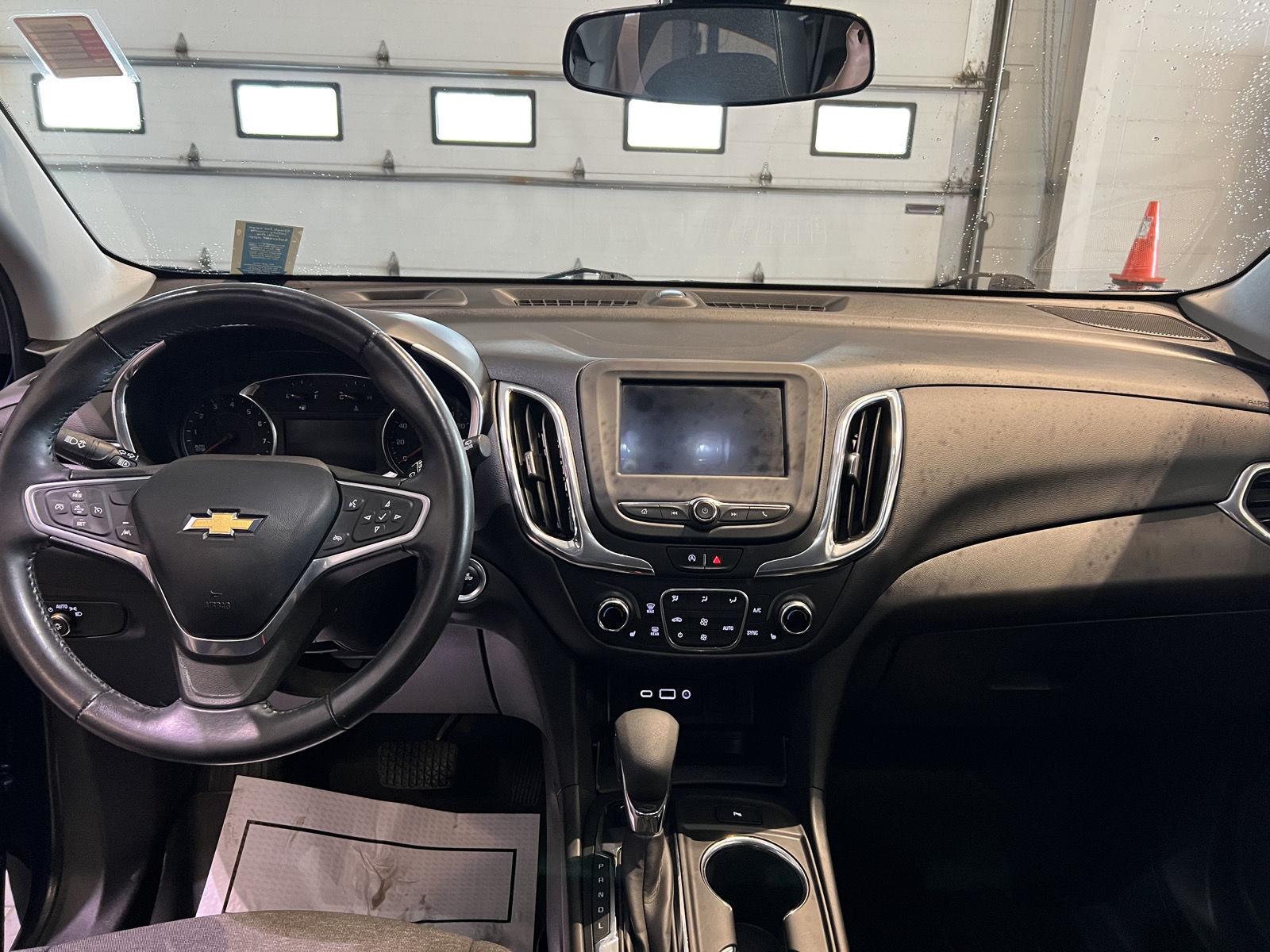 Used 2022 Blue Glow Metallic Chevrolet LT image 11