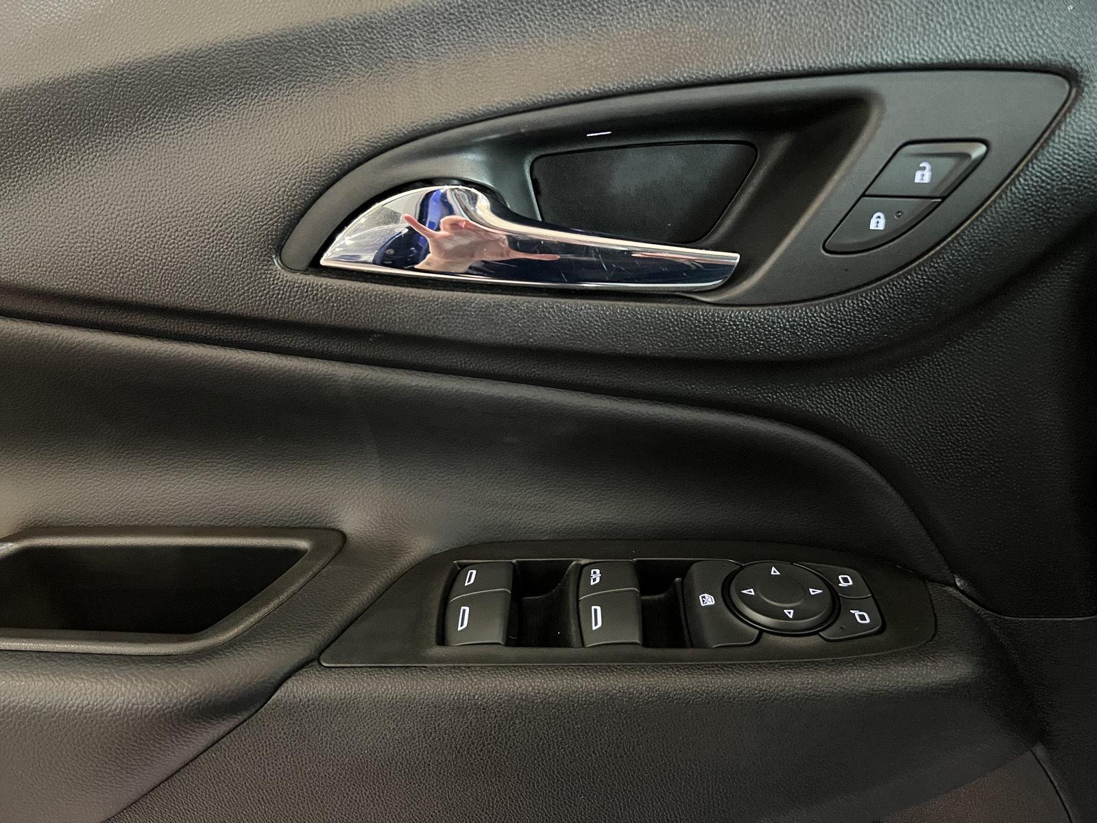 Used 2022 Blue Glow Metallic Chevrolet LT image 10