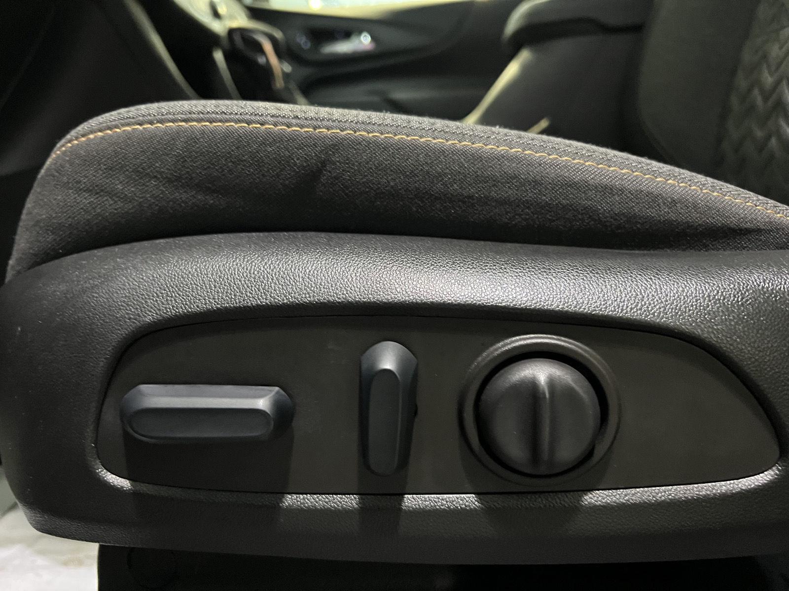 Used 2022 Blue Glow Metallic Chevrolet LT image 12