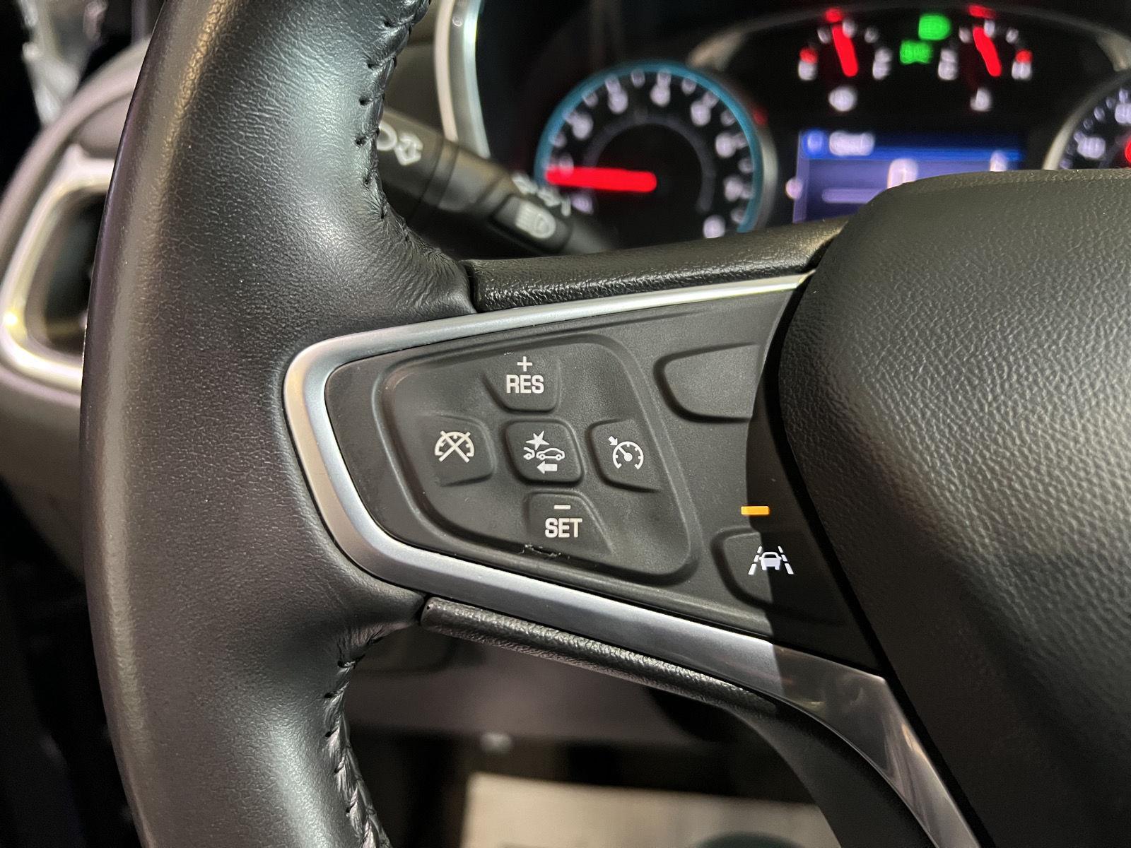 Used 2022 Blue Glow Metallic Chevrolet LT image 14