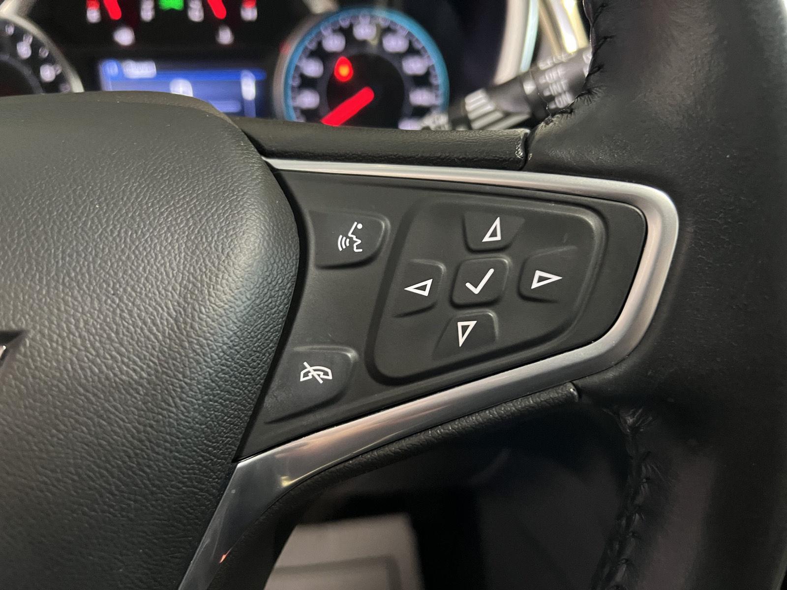 Used 2022 Blue Glow Metallic Chevrolet LT image 16