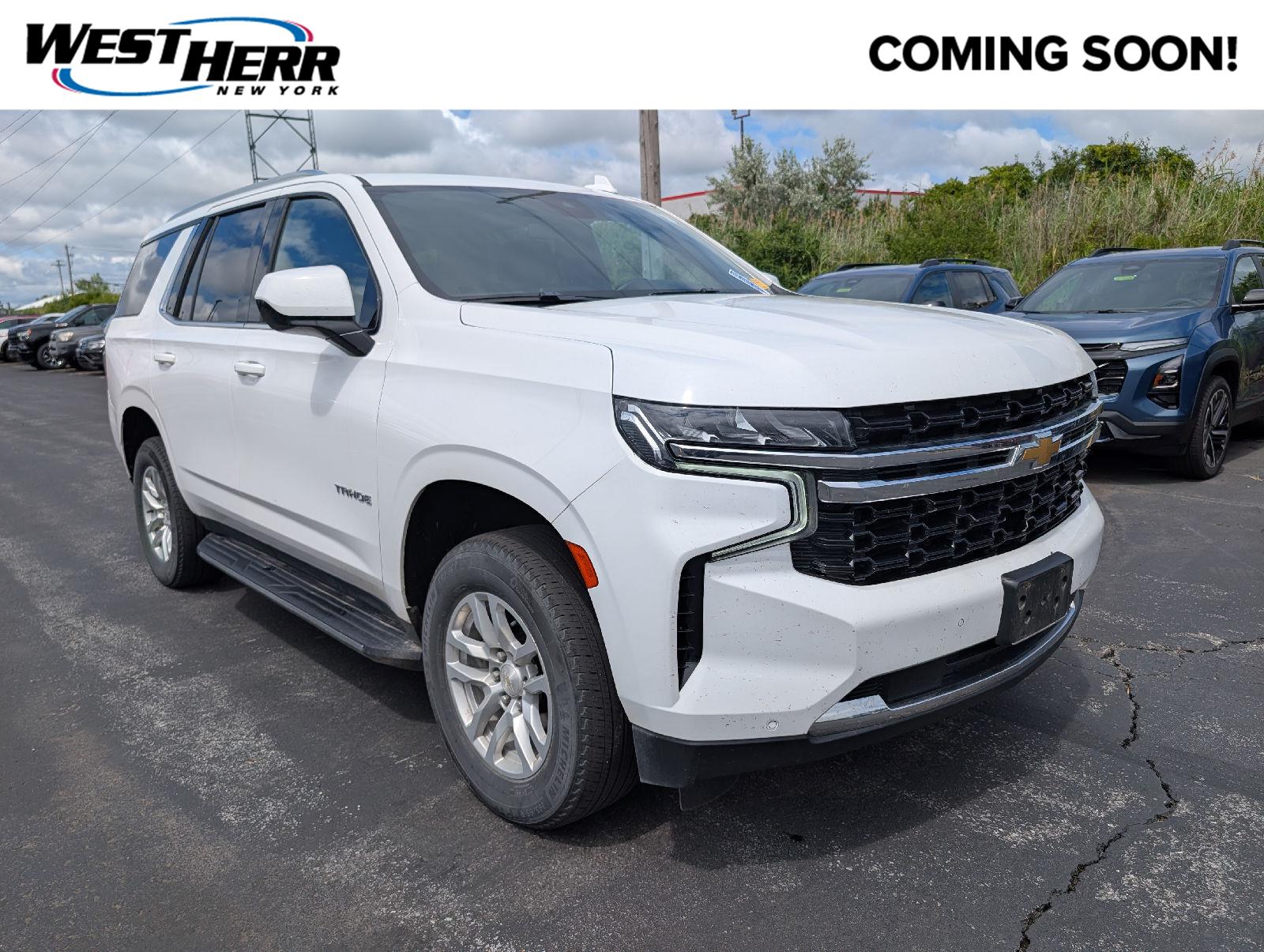 2023 Chevrolet Tahoe LS