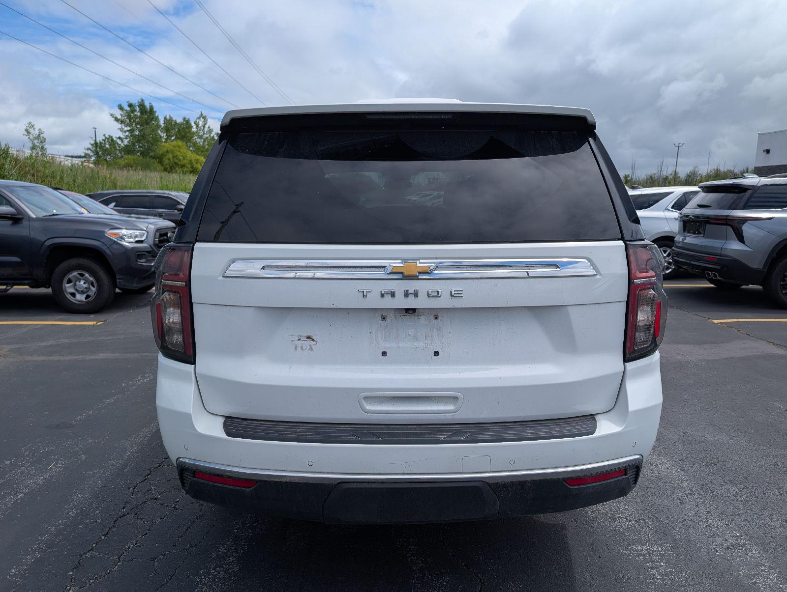 Used 2023 Summit White Chevrolet LS image 6