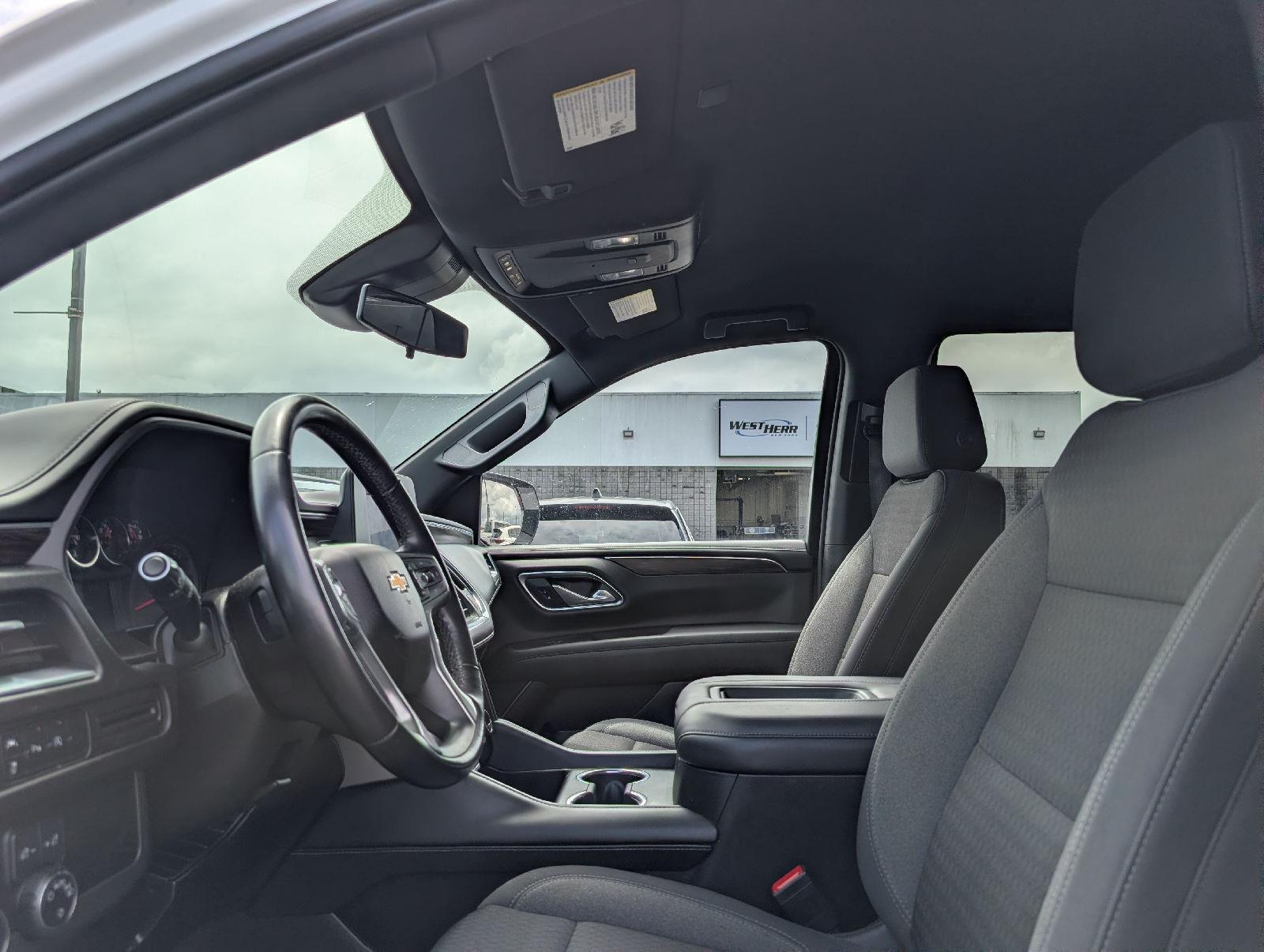 Used 2023 Summit White Chevrolet LS image 8
