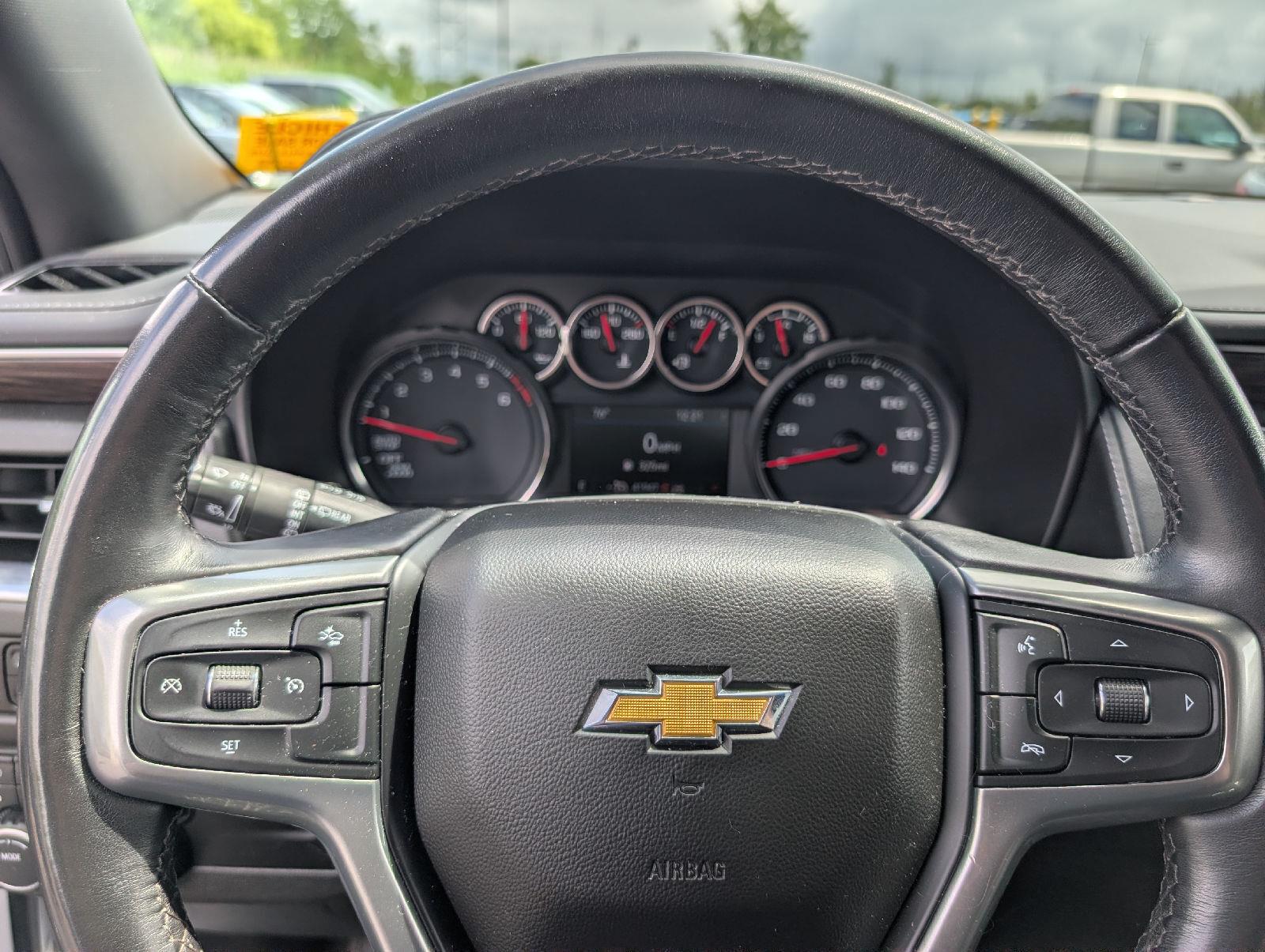 Used 2023 Summit White Chevrolet LS image 11