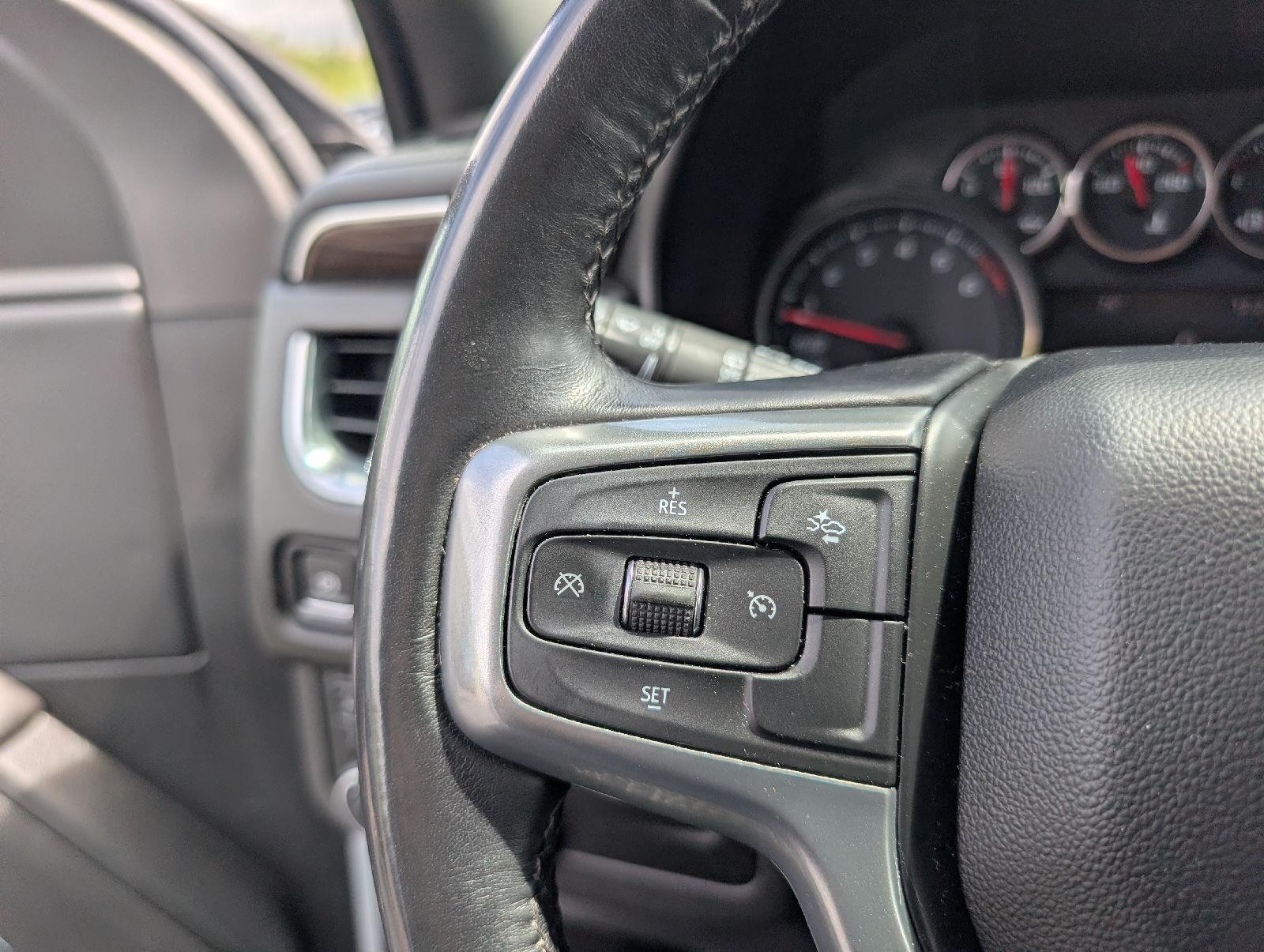 Used 2023 Summit White Chevrolet LS image 12