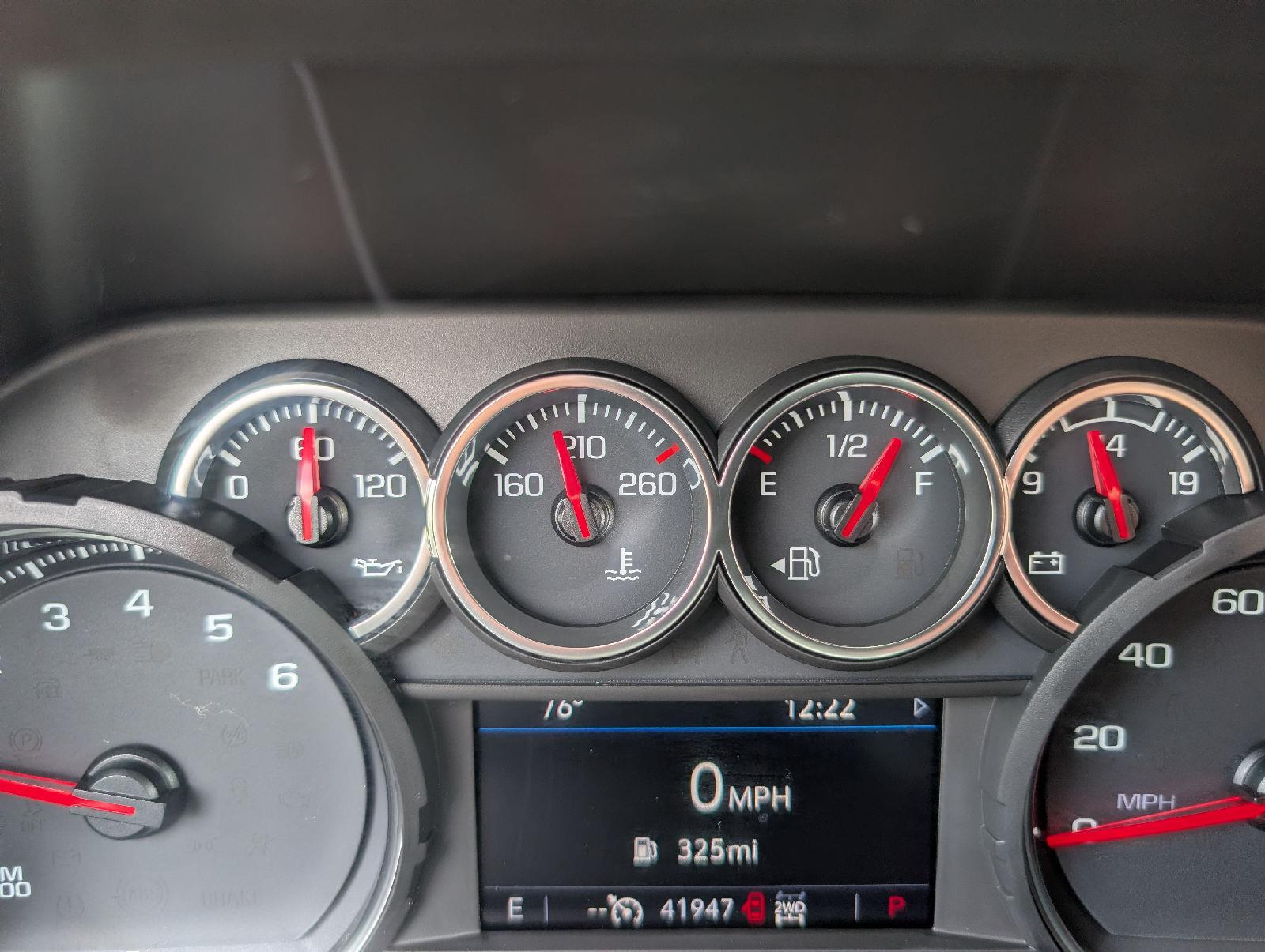 Used 2023 Summit White Chevrolet LS image 13