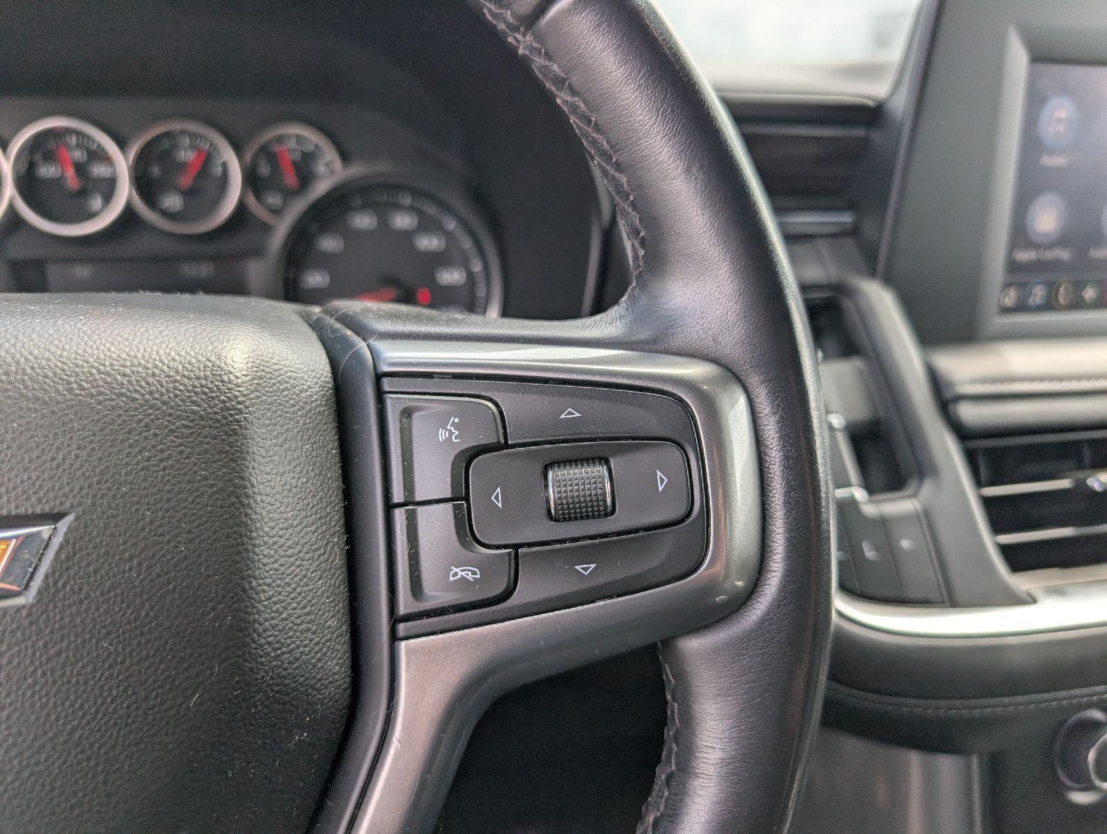 Used 2023 Summit White Chevrolet LS image 14