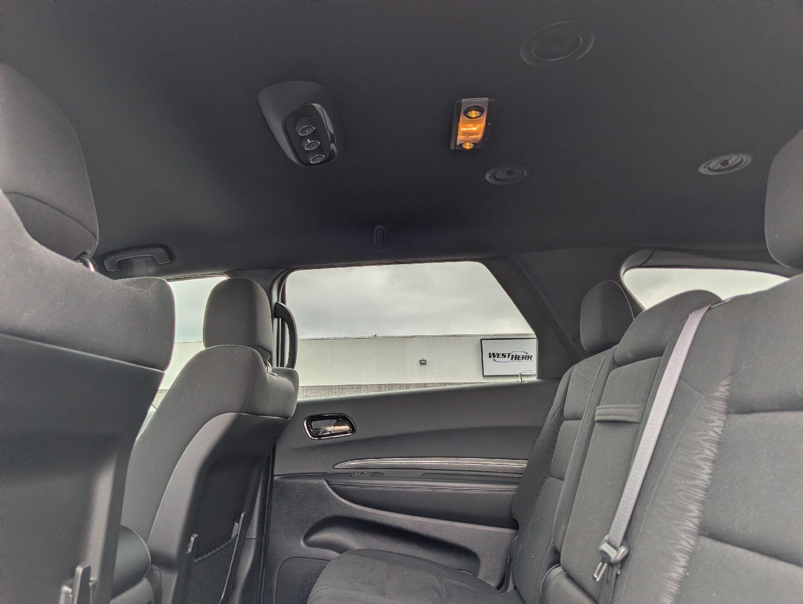 Used 2022 DB Black Clearcoat Dodge GT image 10