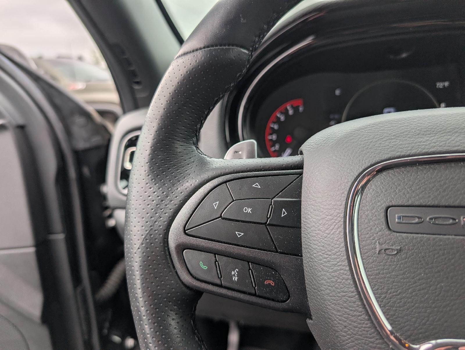 Used 2022 DB Black Clearcoat Dodge GT image 13