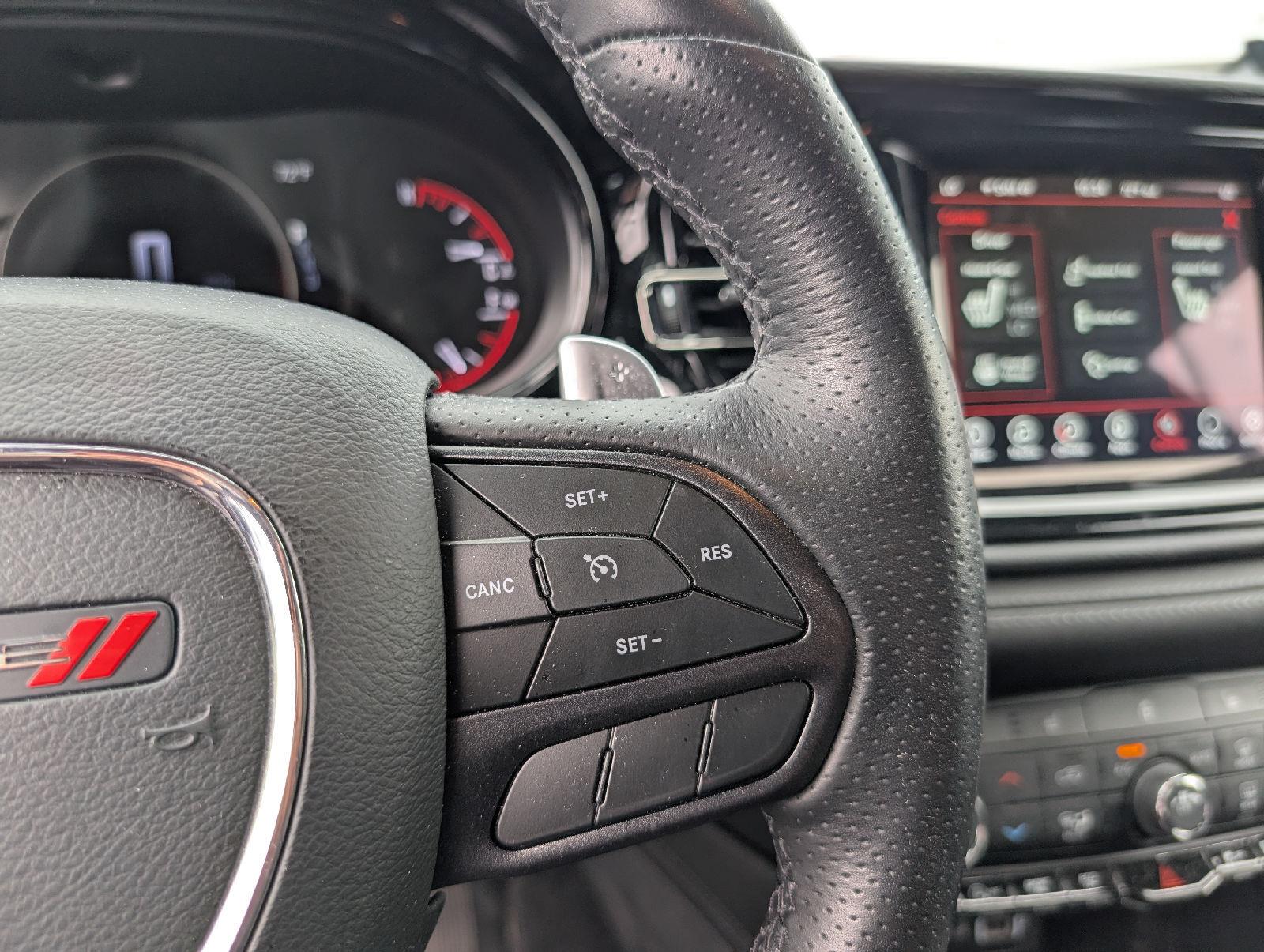 Used 2022 DB Black Clearcoat Dodge GT image 15