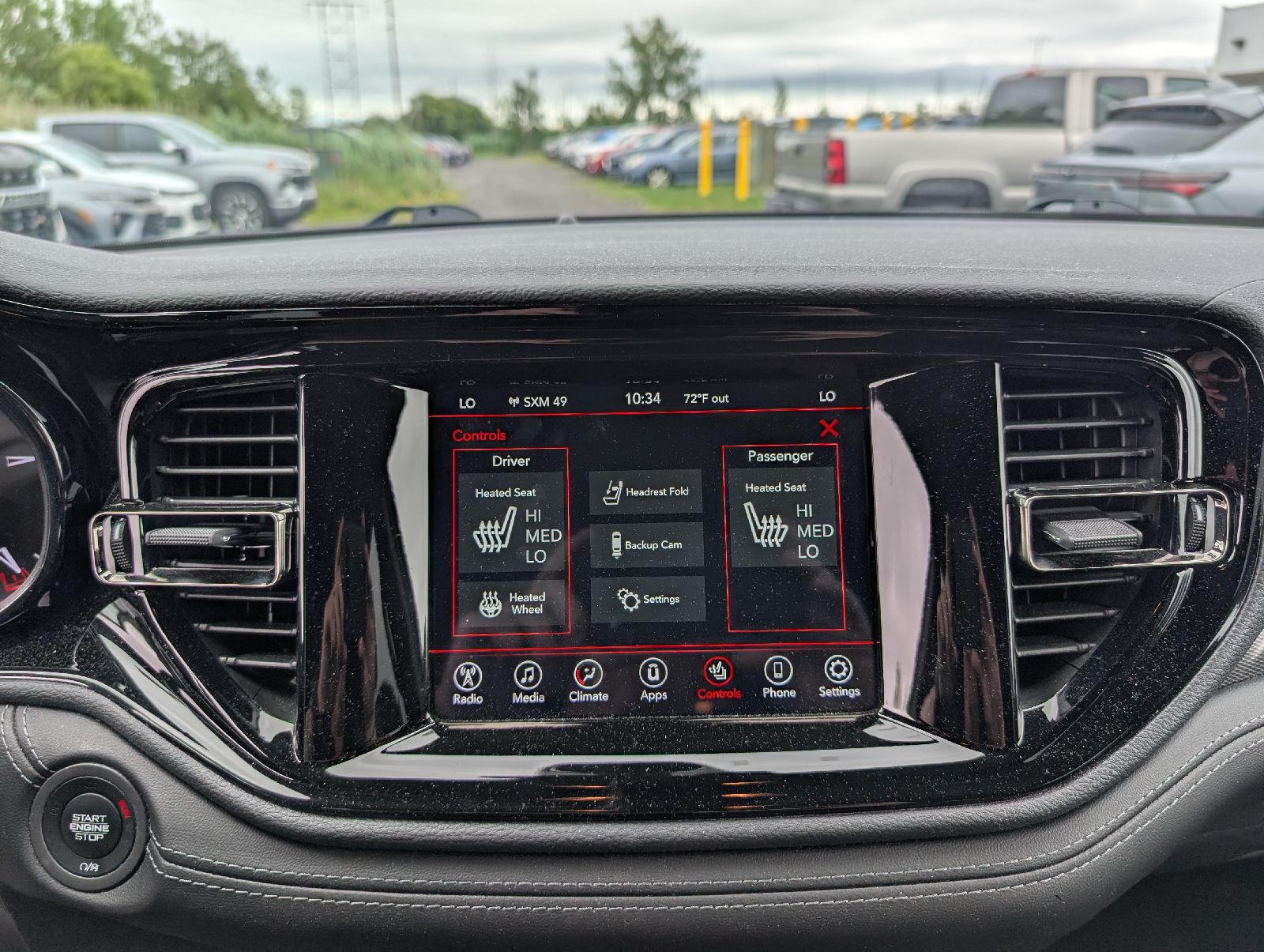 Used 2022 DB Black Clearcoat Dodge GT image 16