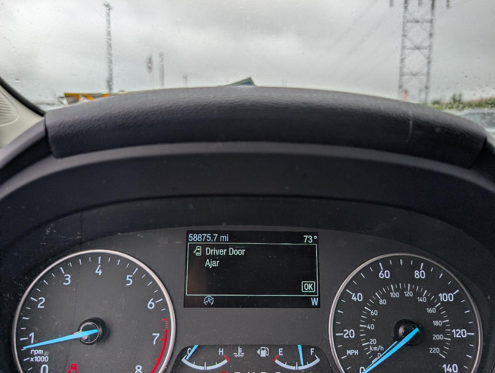 Used 2021 Lightning Blue Ford SE image 14